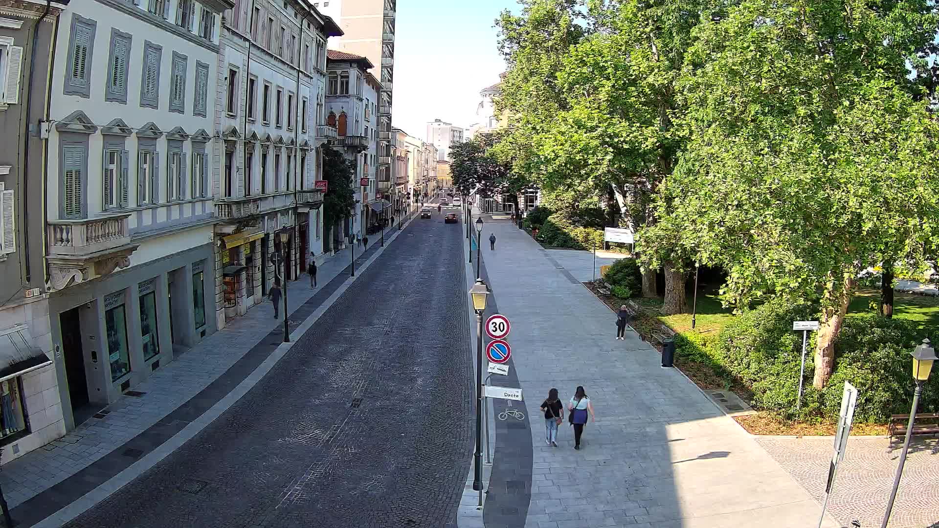 Görz | Corso Verdi