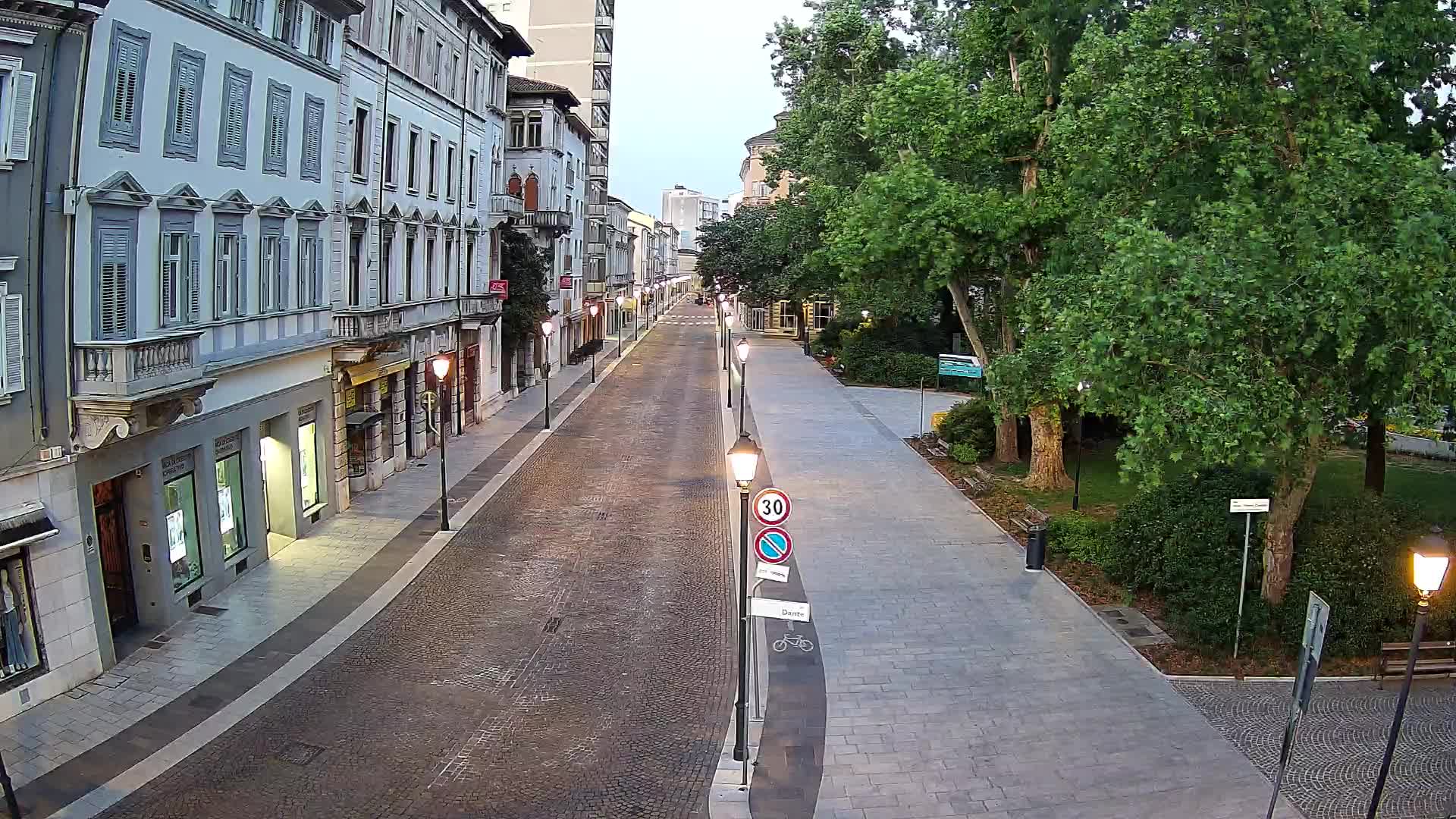 Gorizia | Corso Verdi