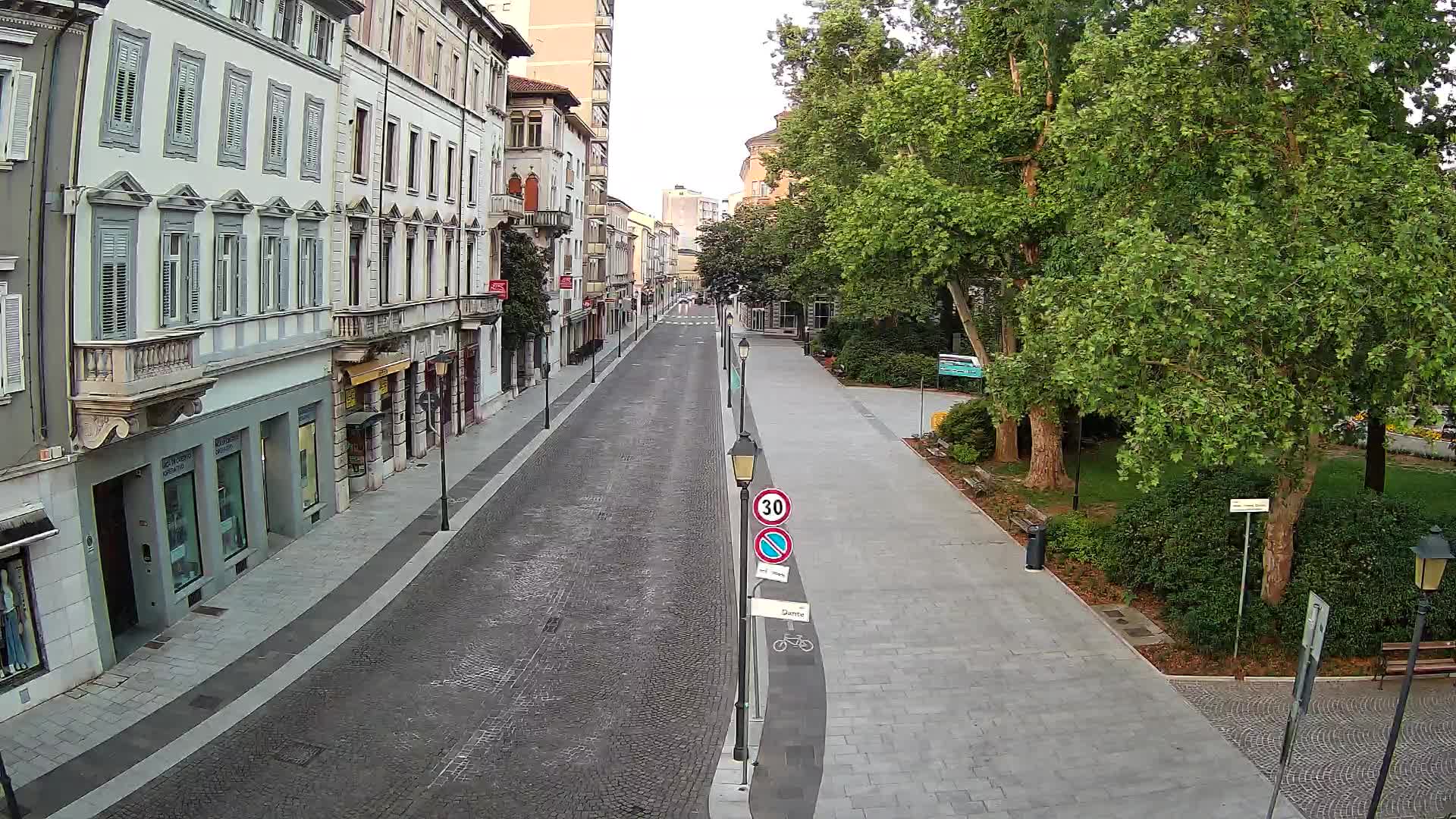 Gorizia | Corso Verdi