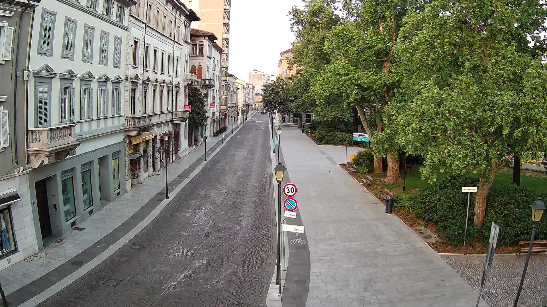 Gorizia | Corso Verdi