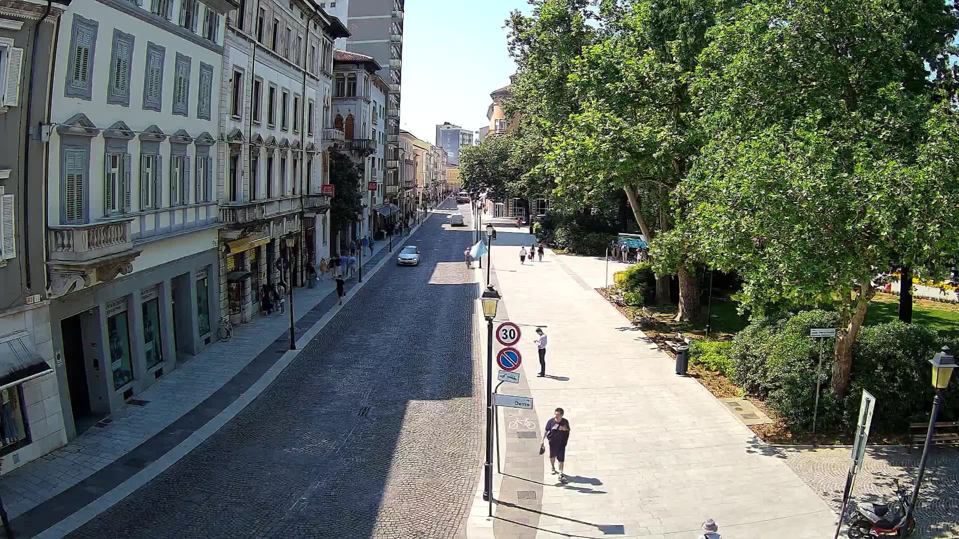 Gorizia | Corso Verdi