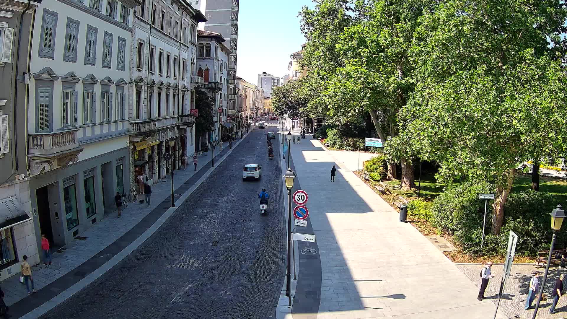 Gorizia | Corso Verdi