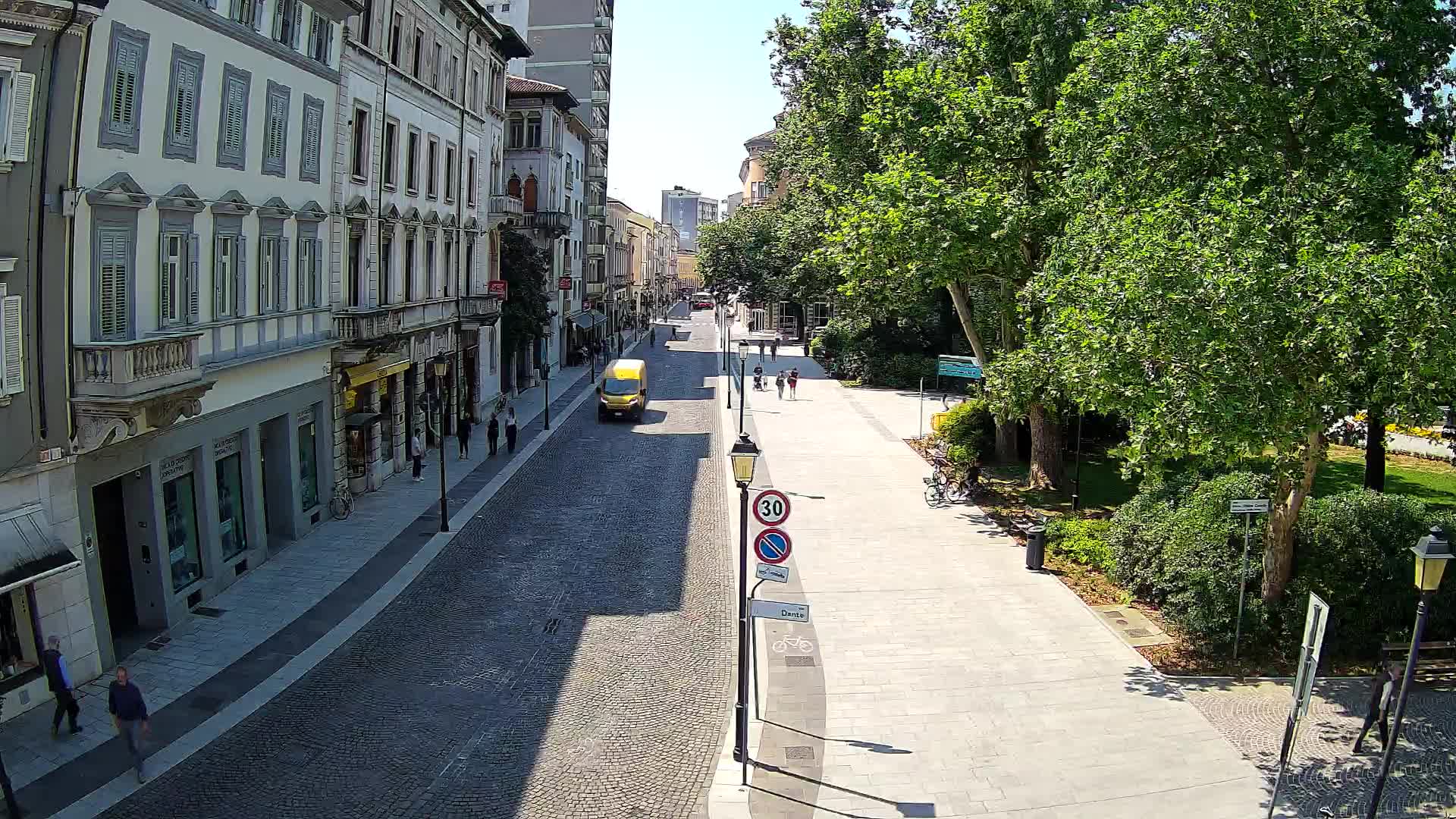 Gorizia | Corso Verdi