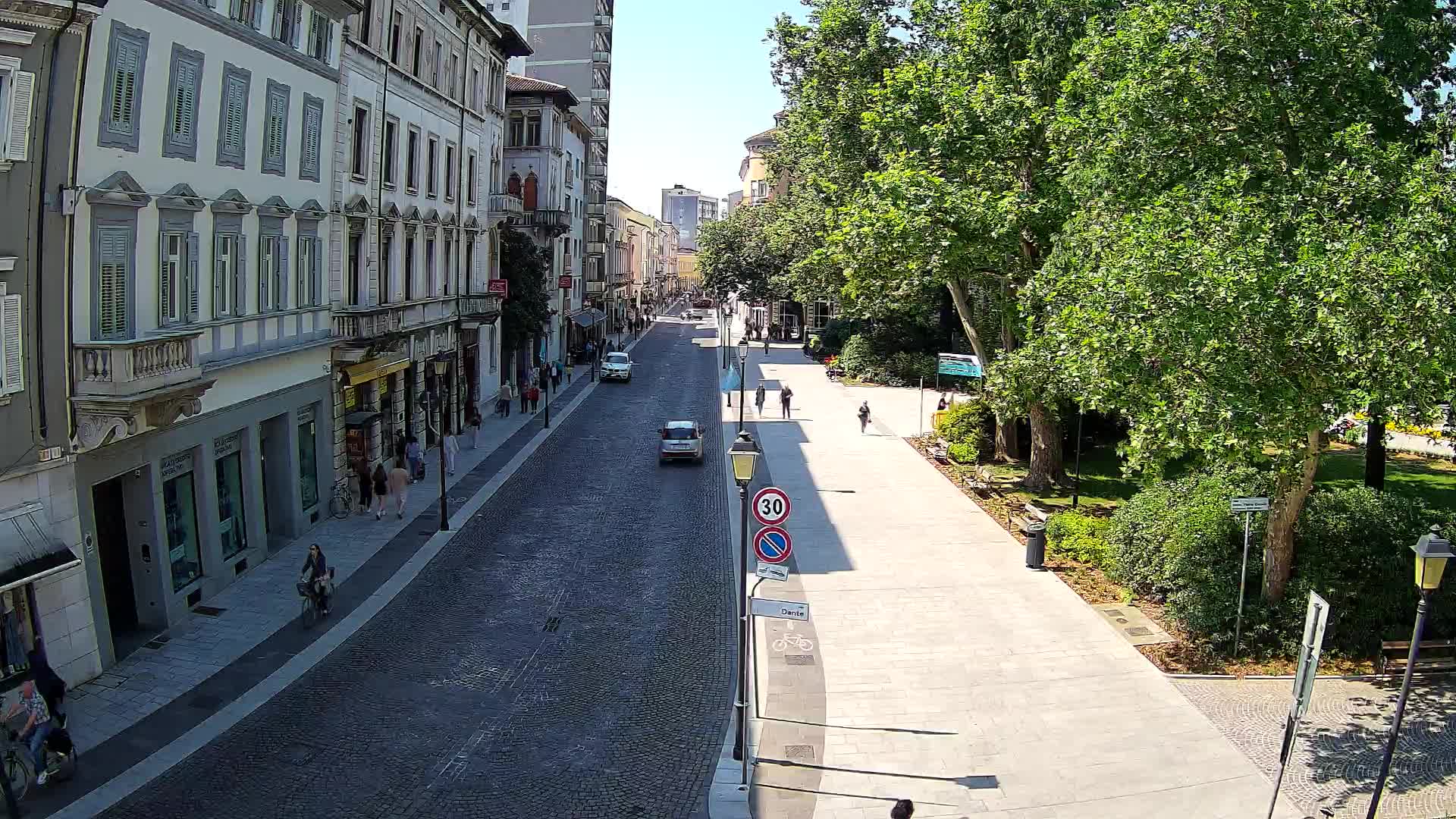 Gorizia | Corso Verdi
