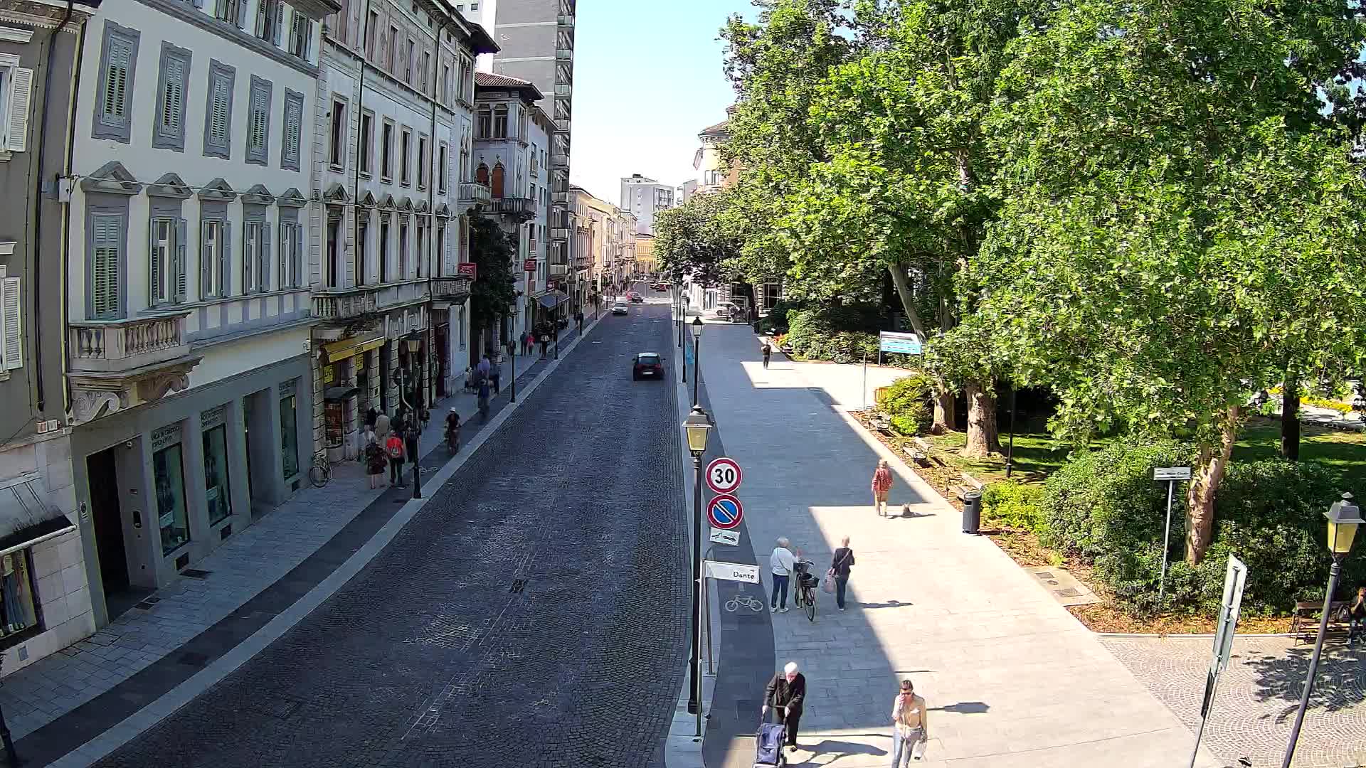 Gorica | Korzo Verdi