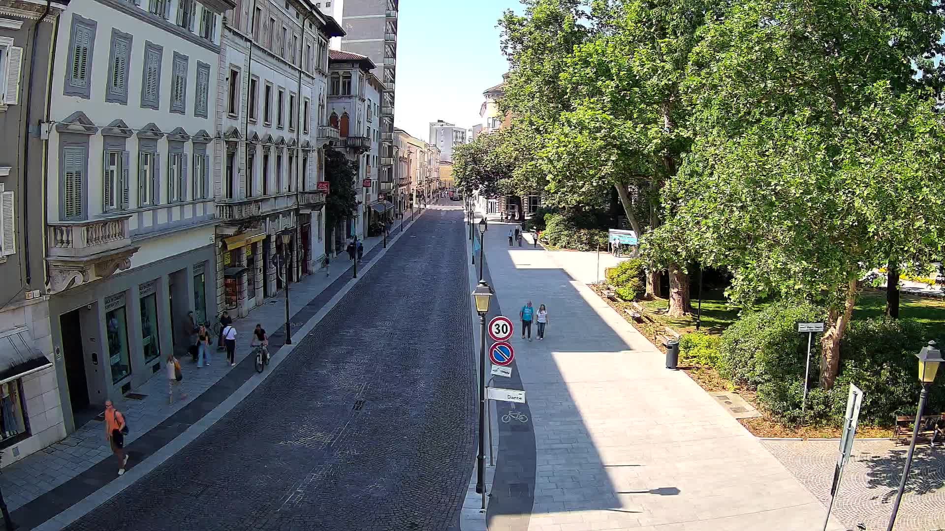 Görz | Corso Verdi
