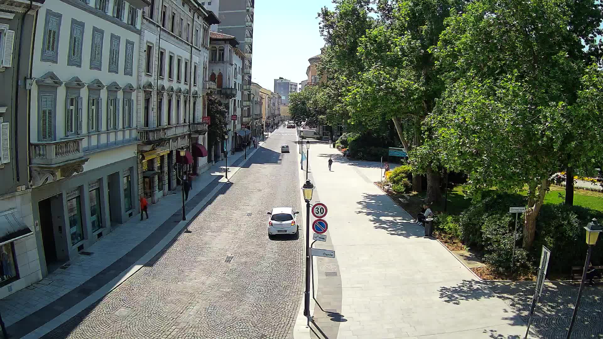 Gorizia | Corso Verdi