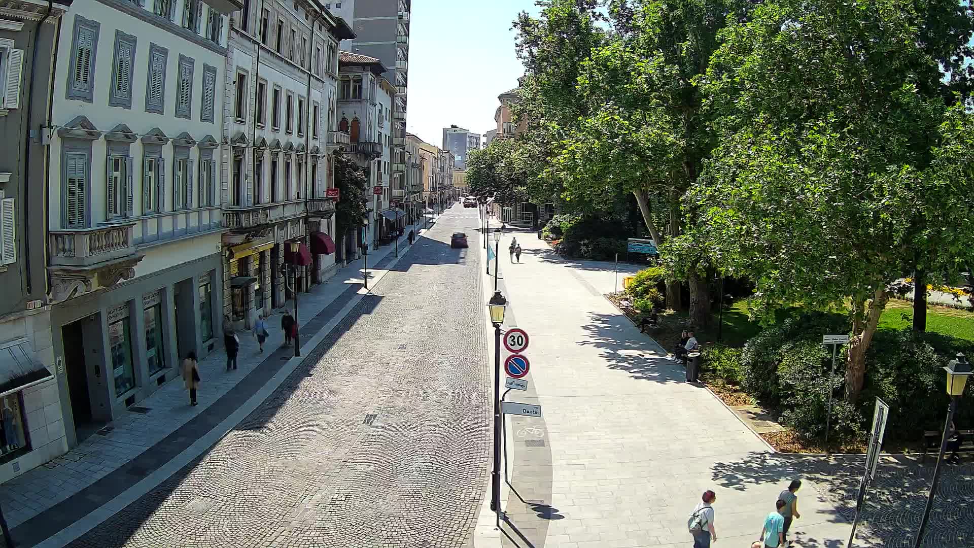 Gorizia | Corso Verdi