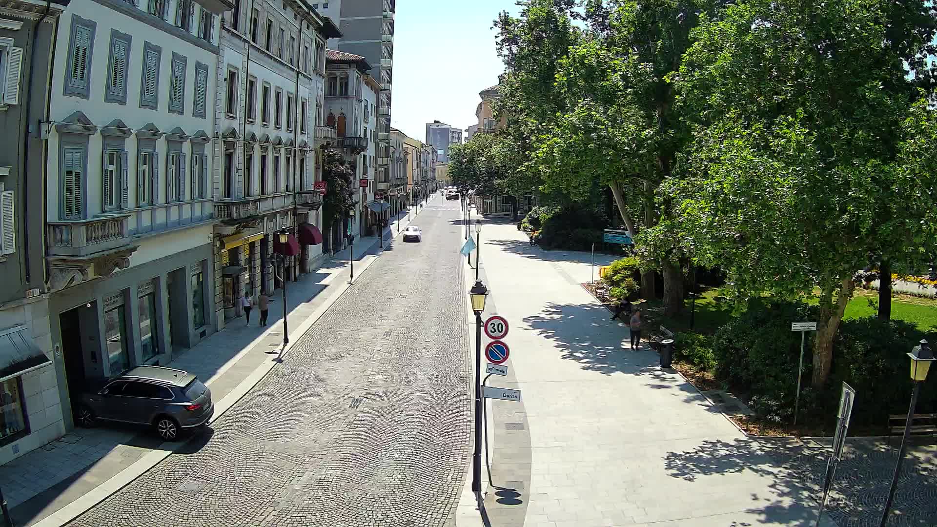 Gorizia | Corso Verdi