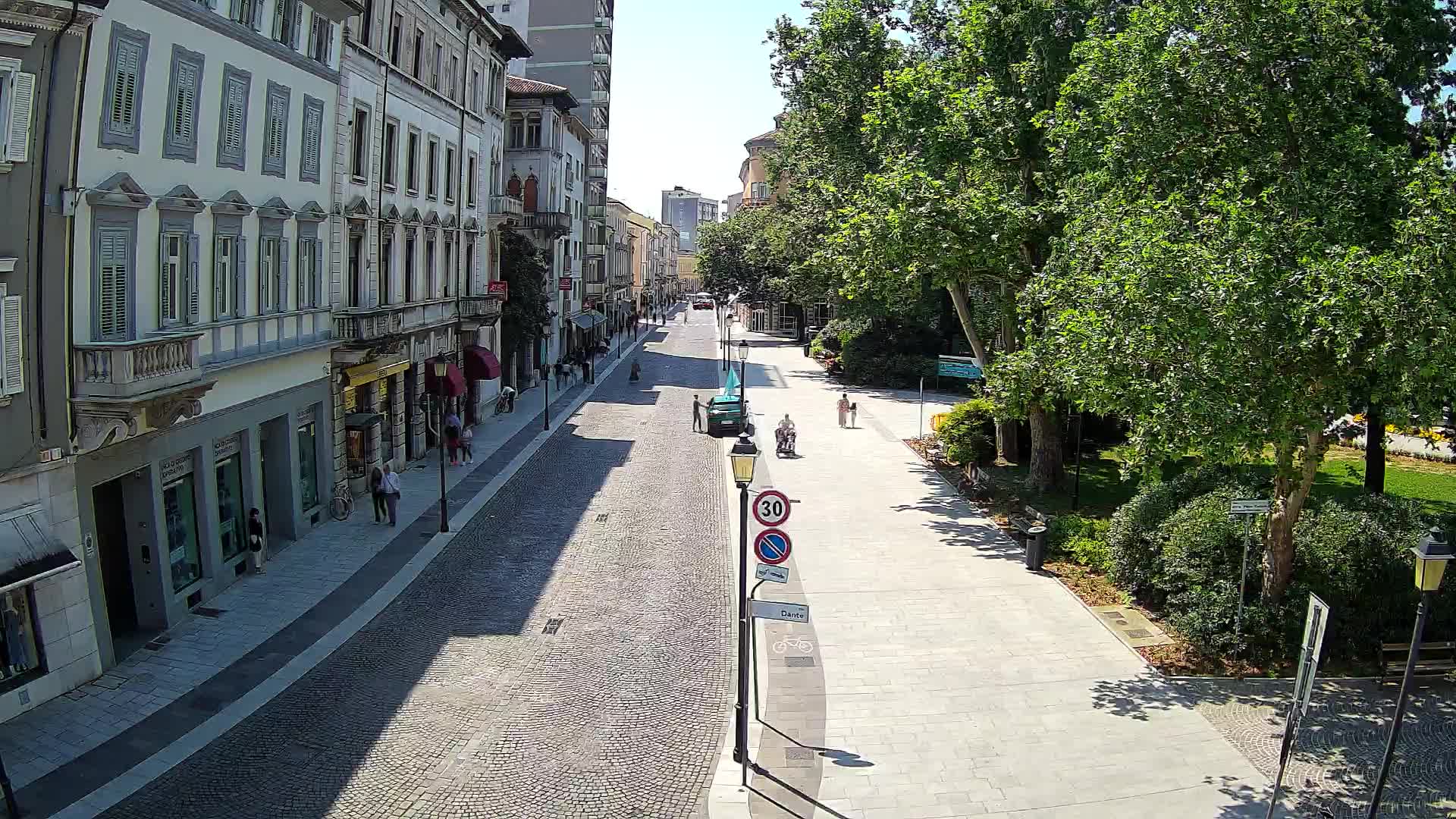 Gorizia | Corso Verdi