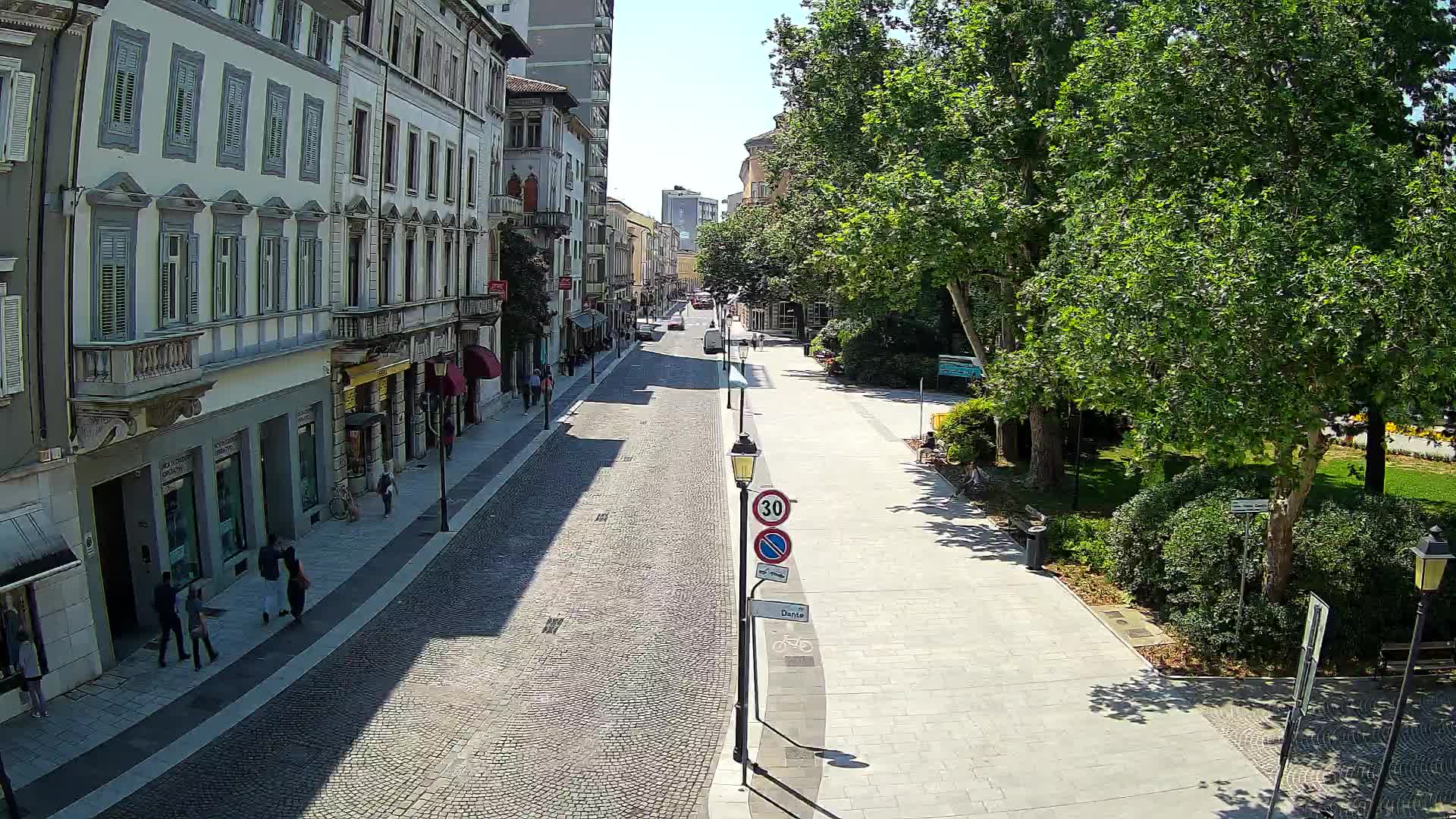 Gorizia | Corso Verdi