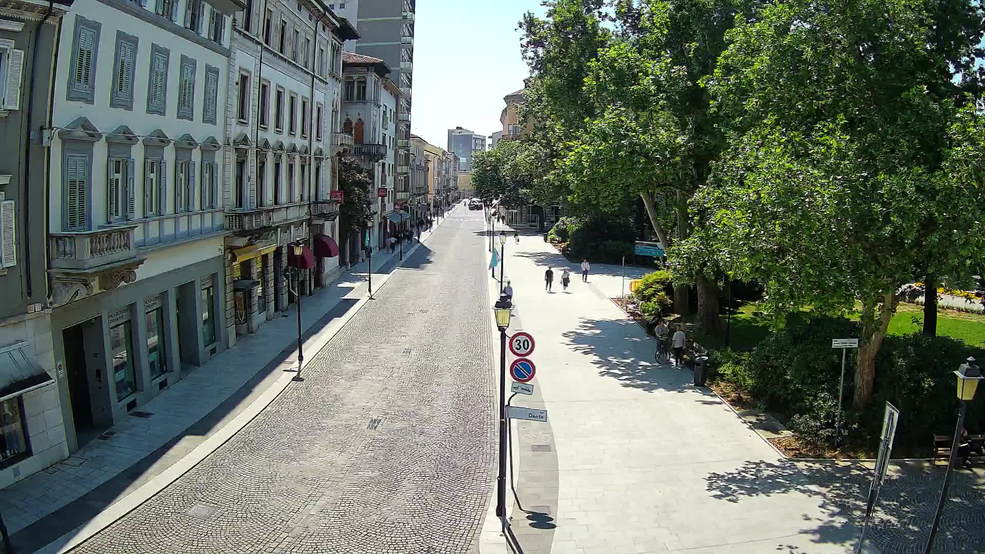 Gorizia | Corso Verdi