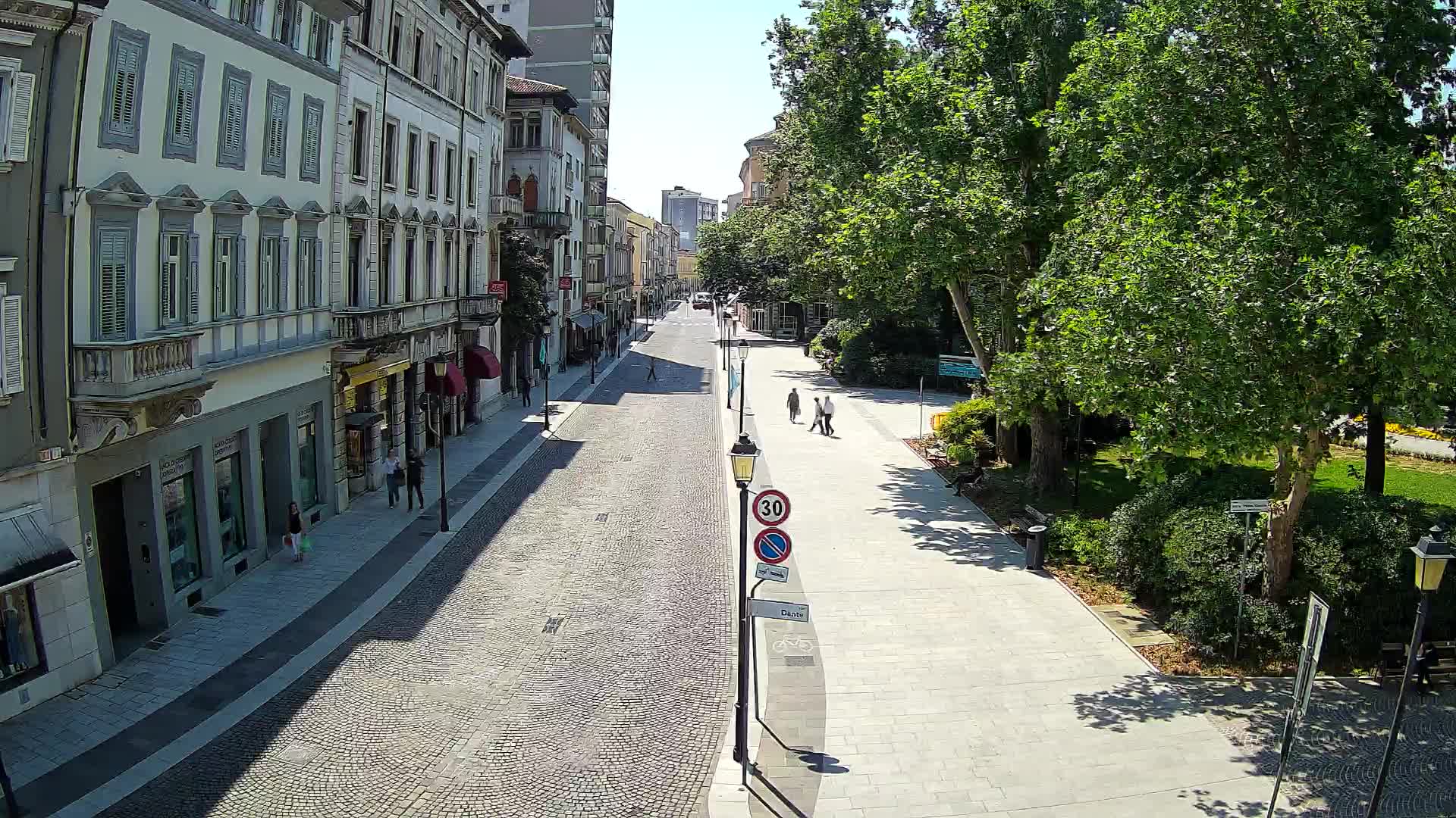 Gorica | Verdijev Korzo