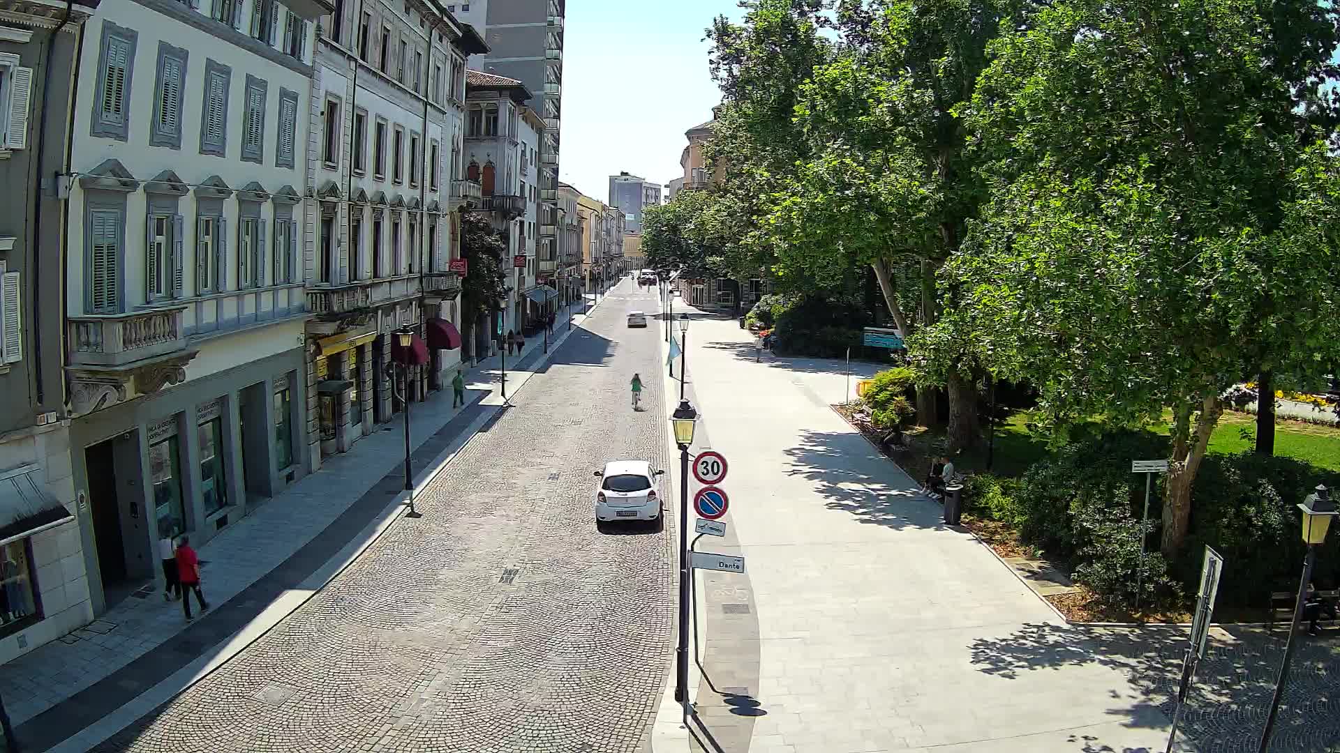 Gorizia | Corso Verdi
