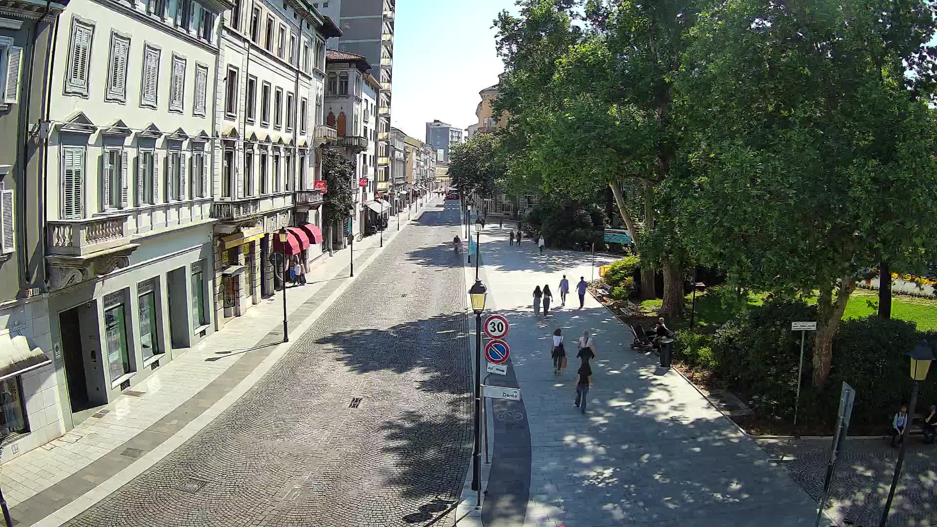 Gorica | Korzo Verdi