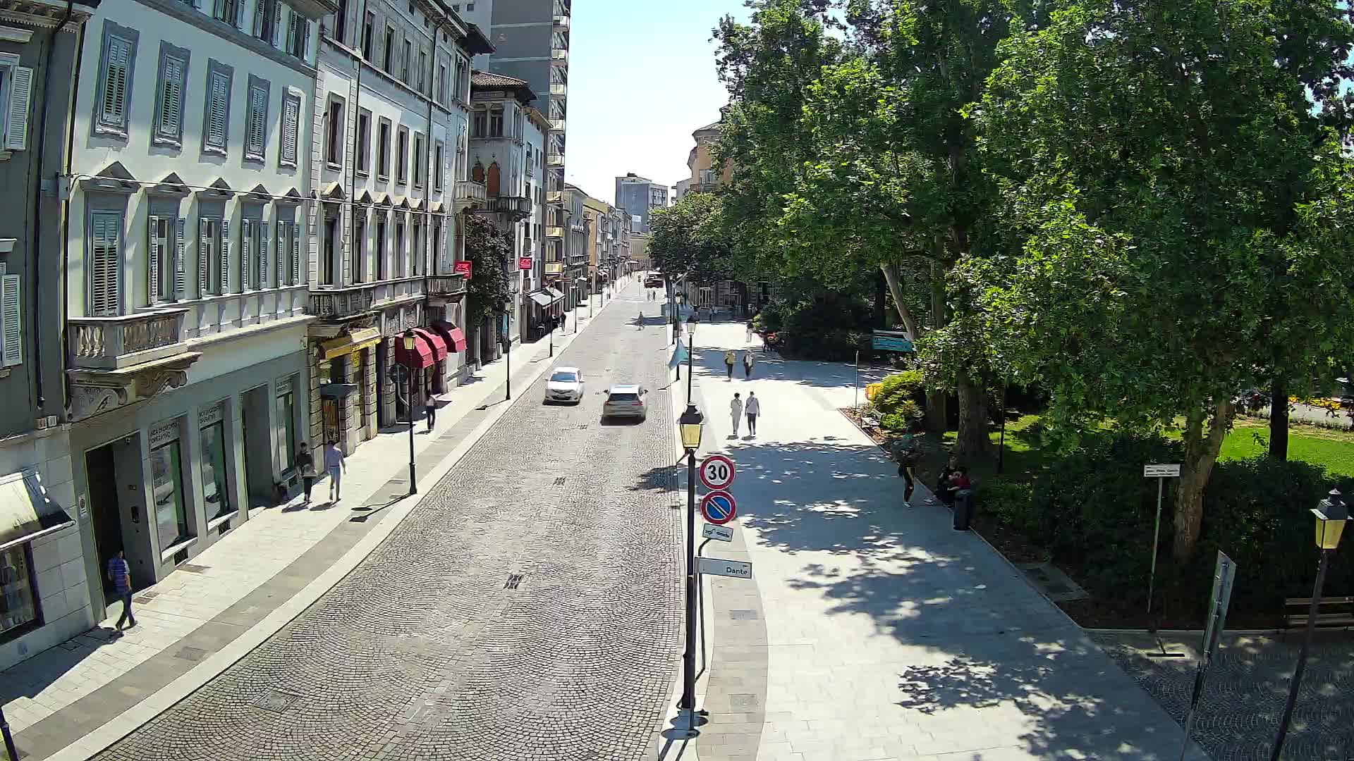 Gorizia | Corso Verdi