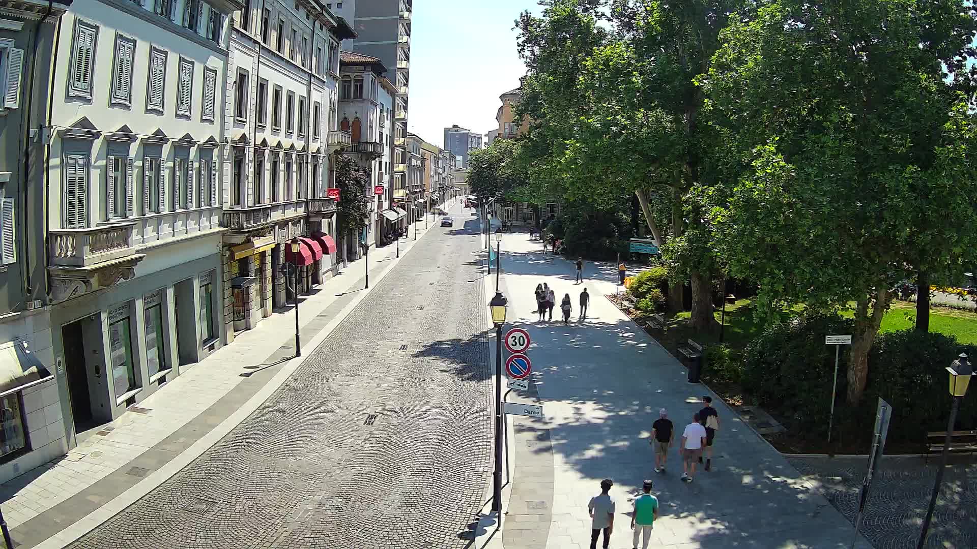 Gorizia | Corso Verdi