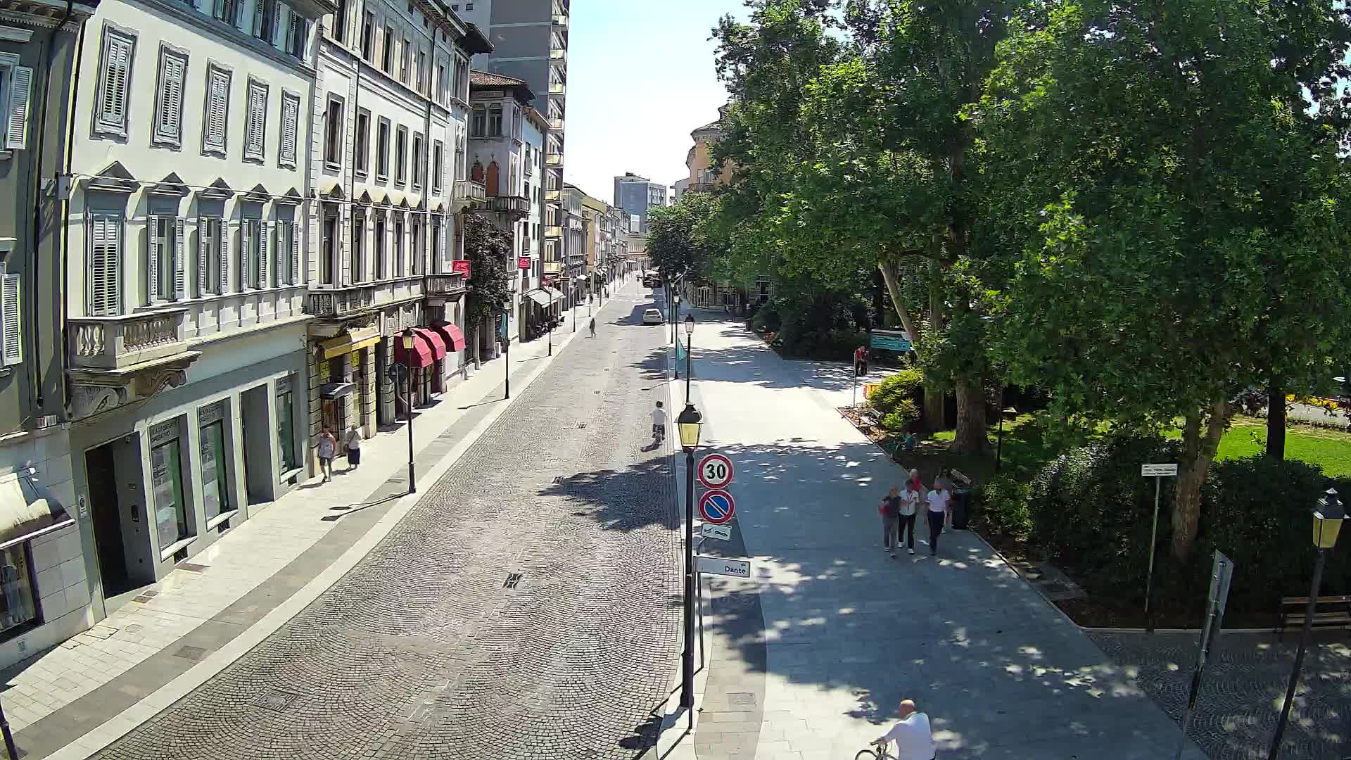 Gorizia | Corso Verdi