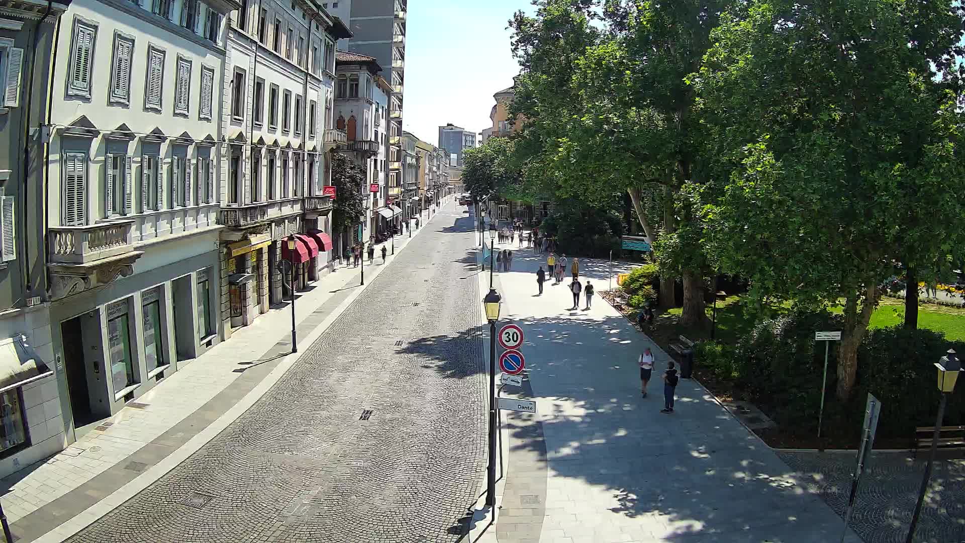 Gorizia | Corso Verdi