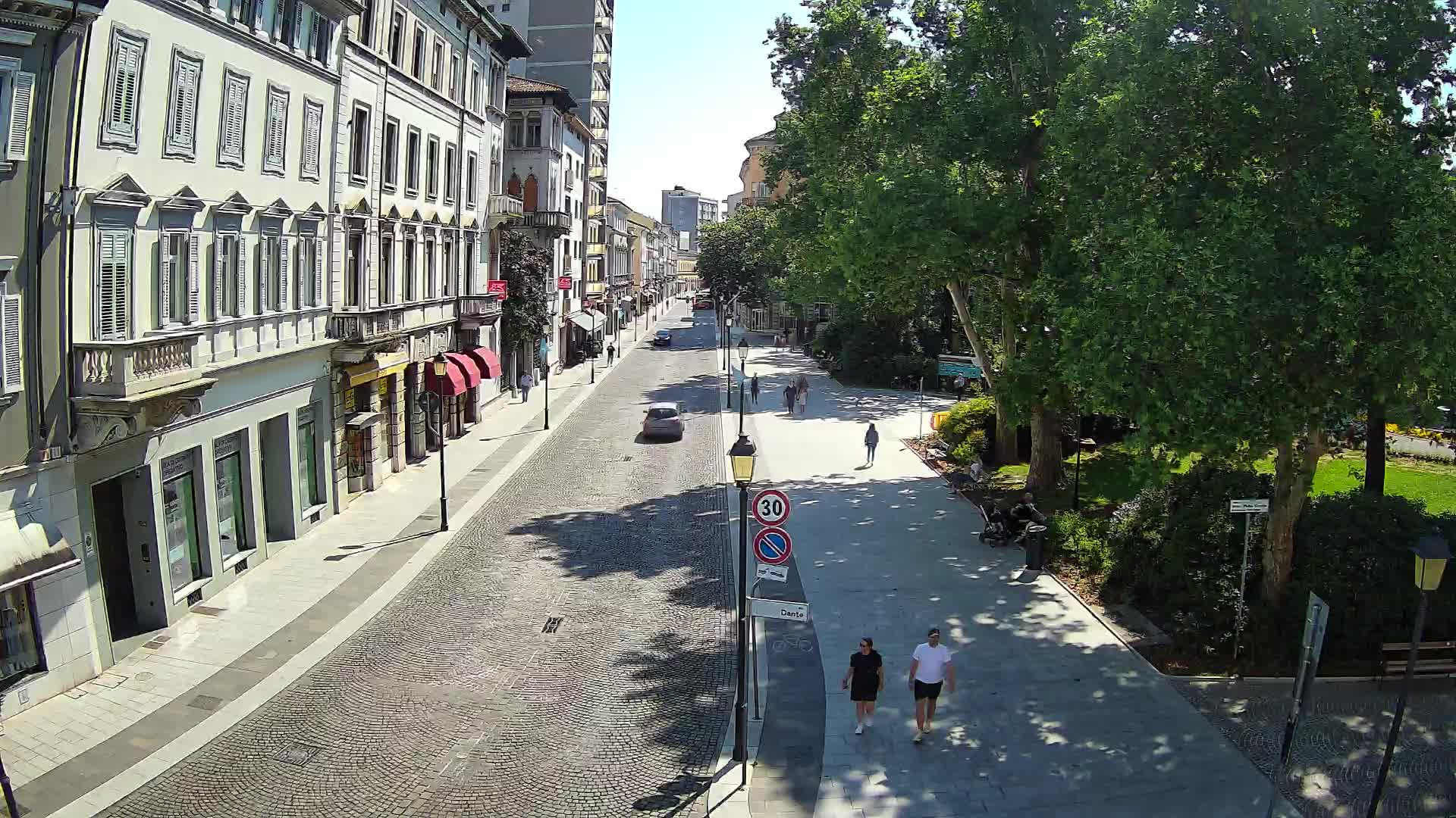 Gorizia | Corso Verdi