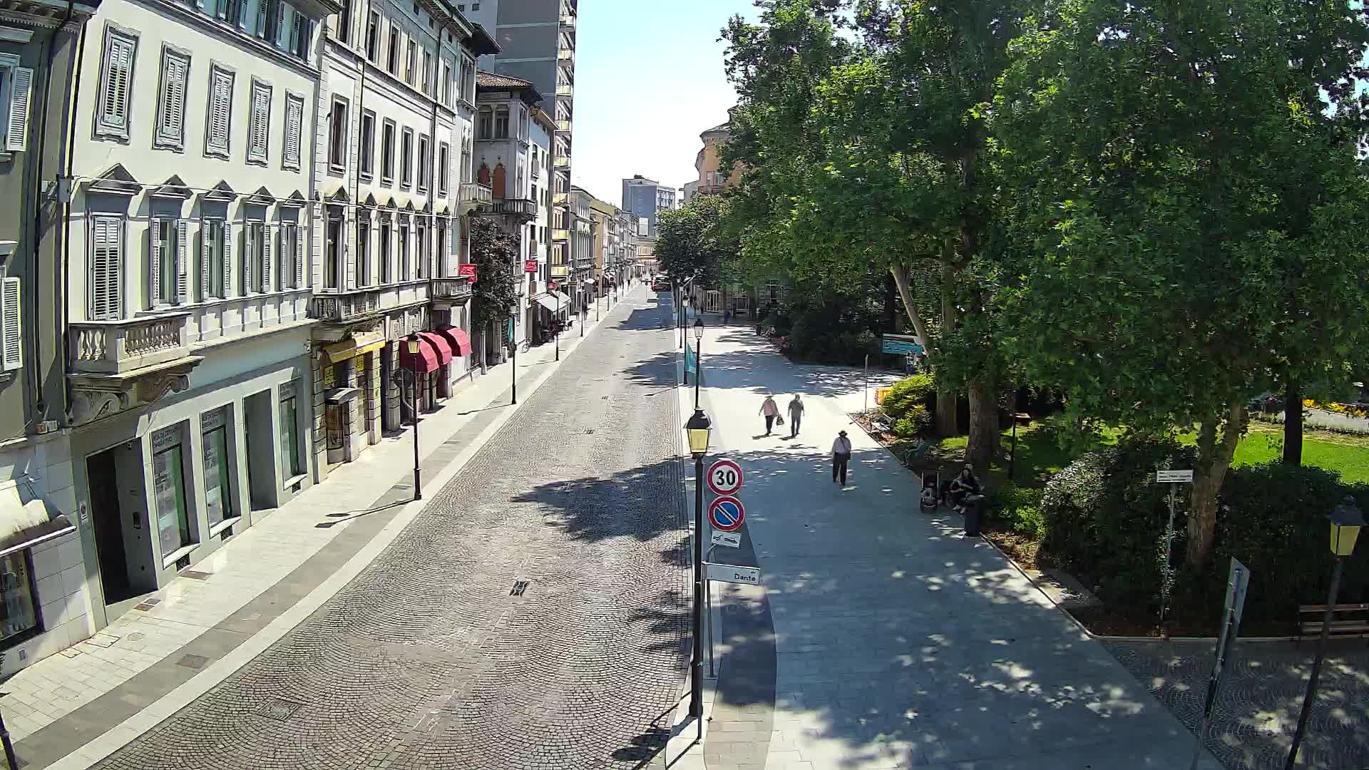 Gorizia | Corso Verdi