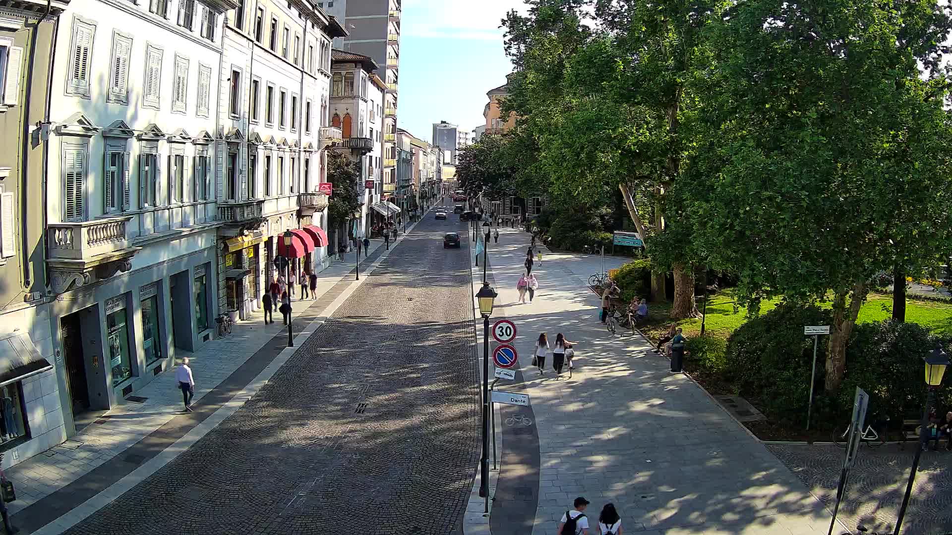 Gorizia | Corso Verdi