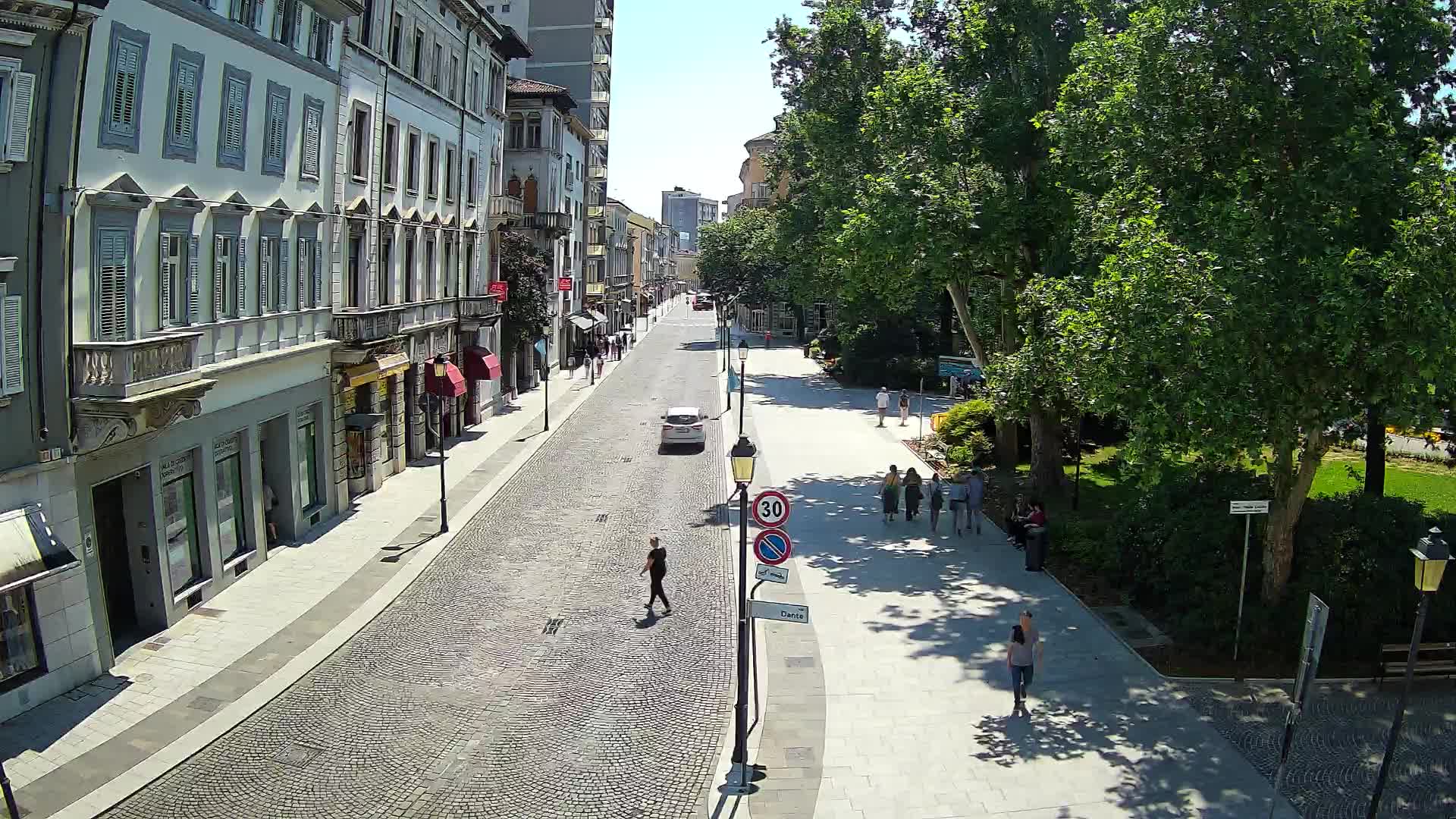 Gorizia | Corso Verdi