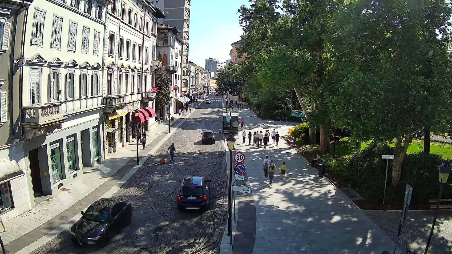 Gorizia | Corso Verdi