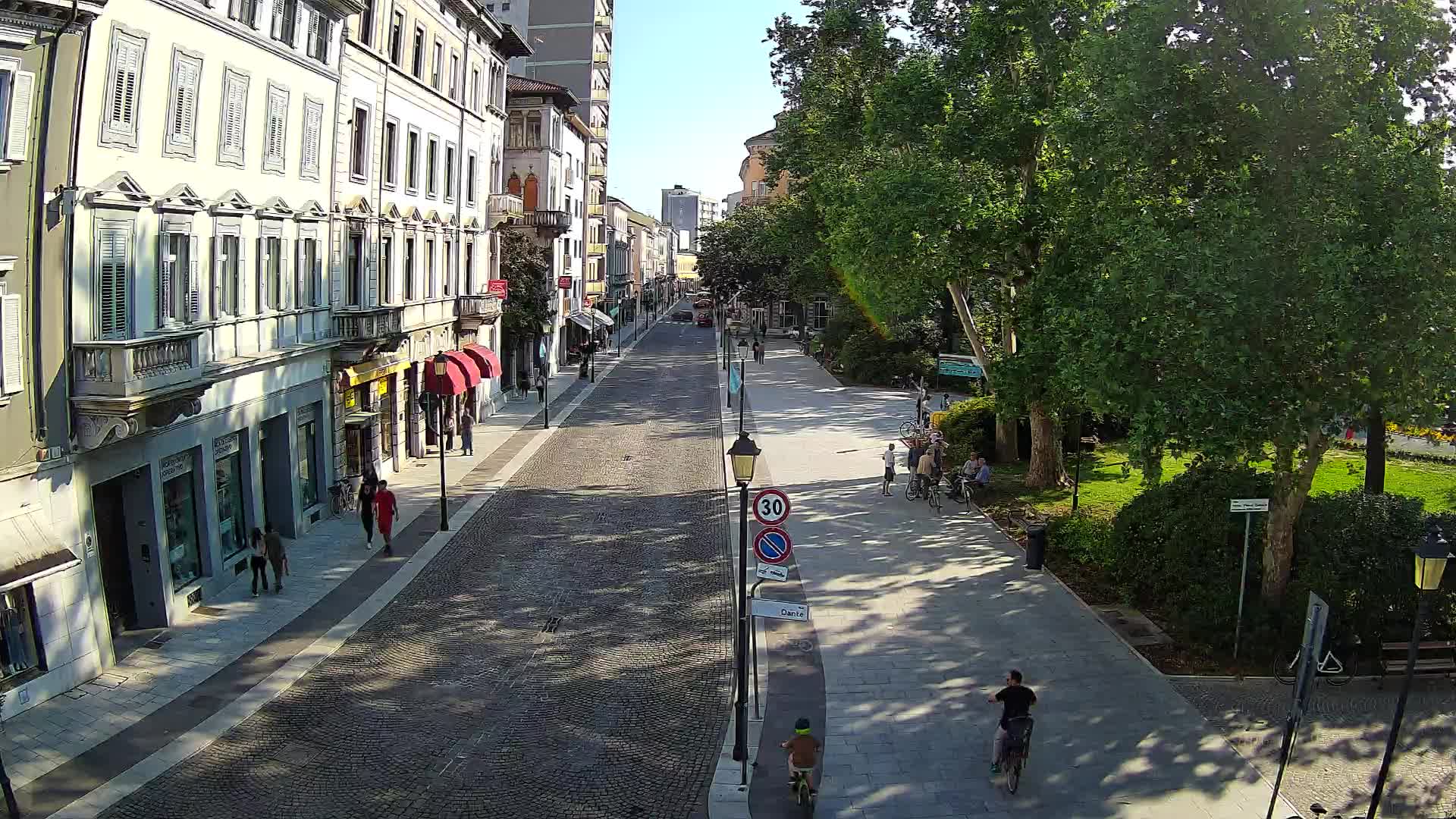 Gorizia | Corso Verdi