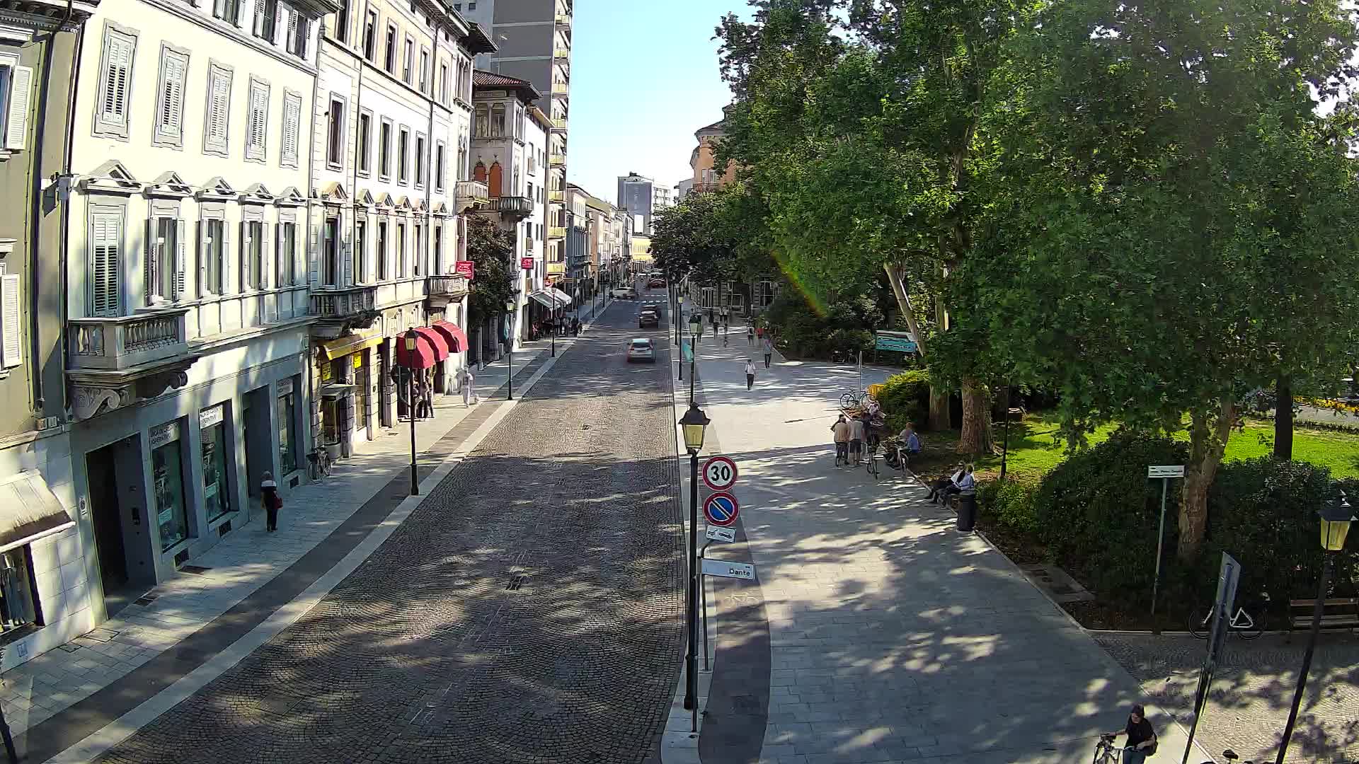 Gorizia | Corso Verdi