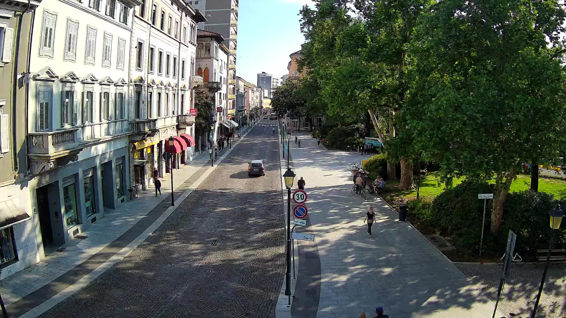 Gorizia | Corso Verdi
