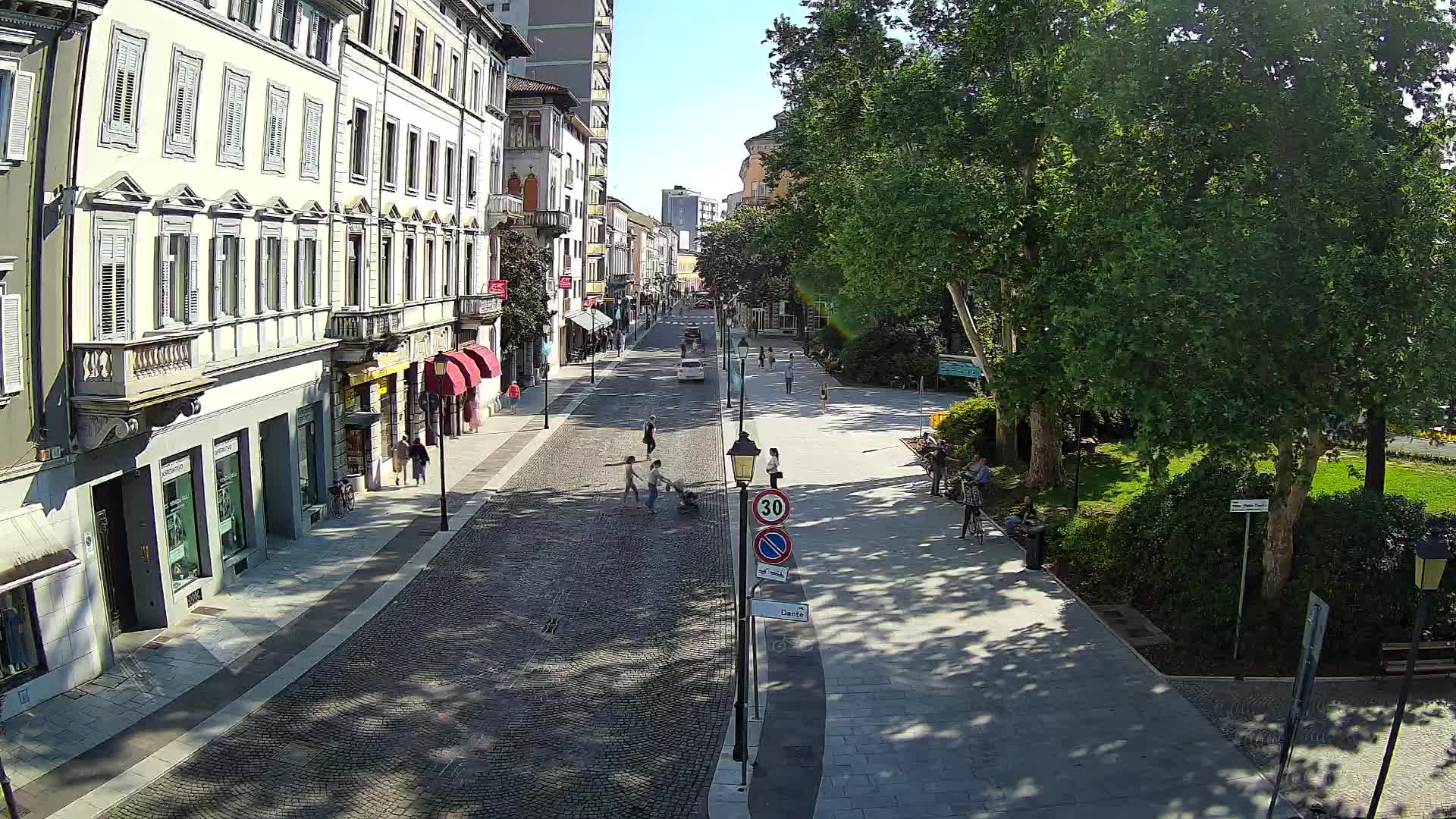Gorica | Verdijev Korzo