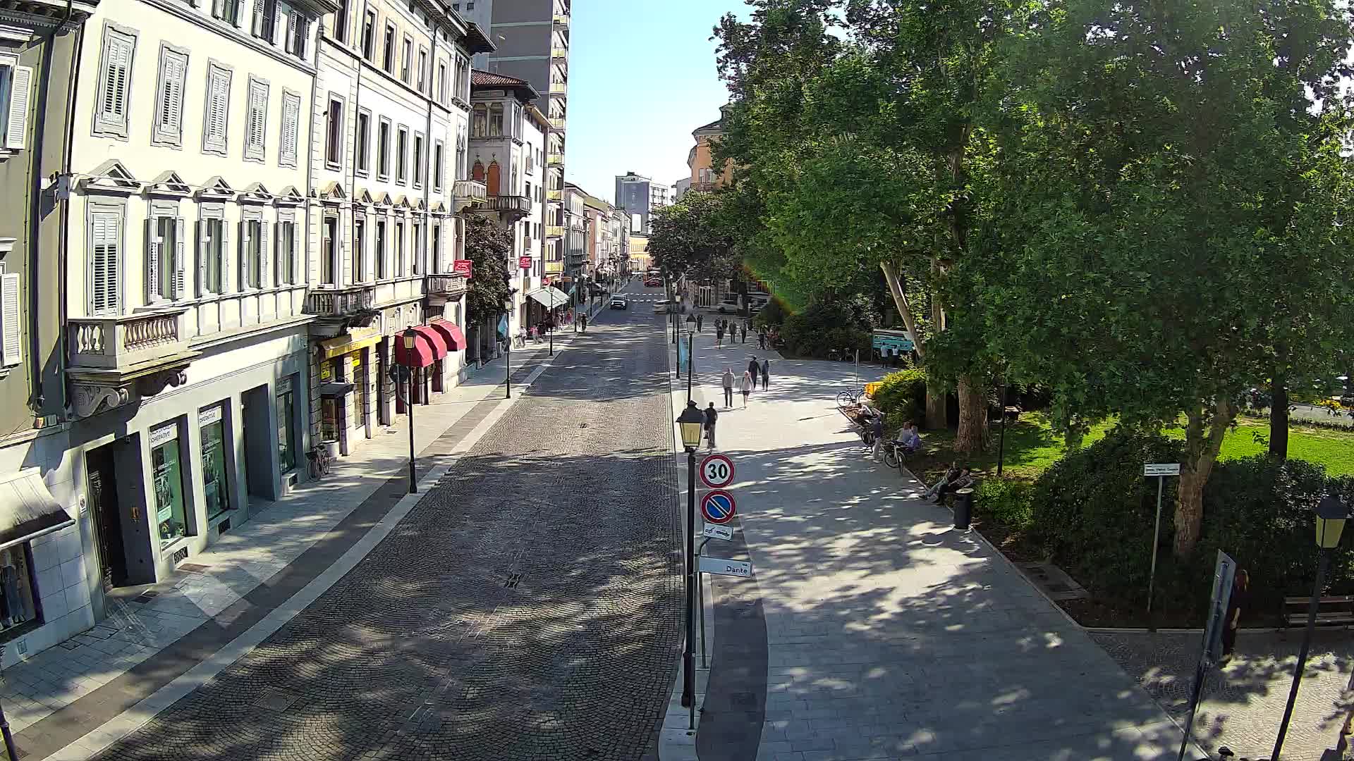 Gorica | Verdijev Korzo