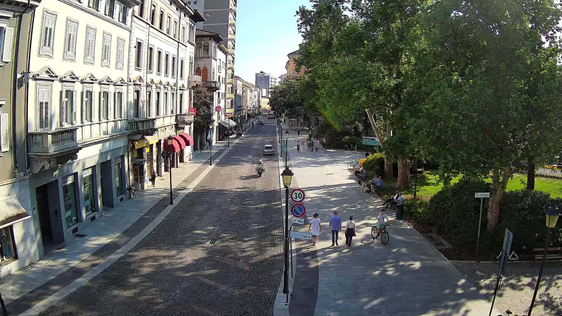 Gorizia | Corso Verdi