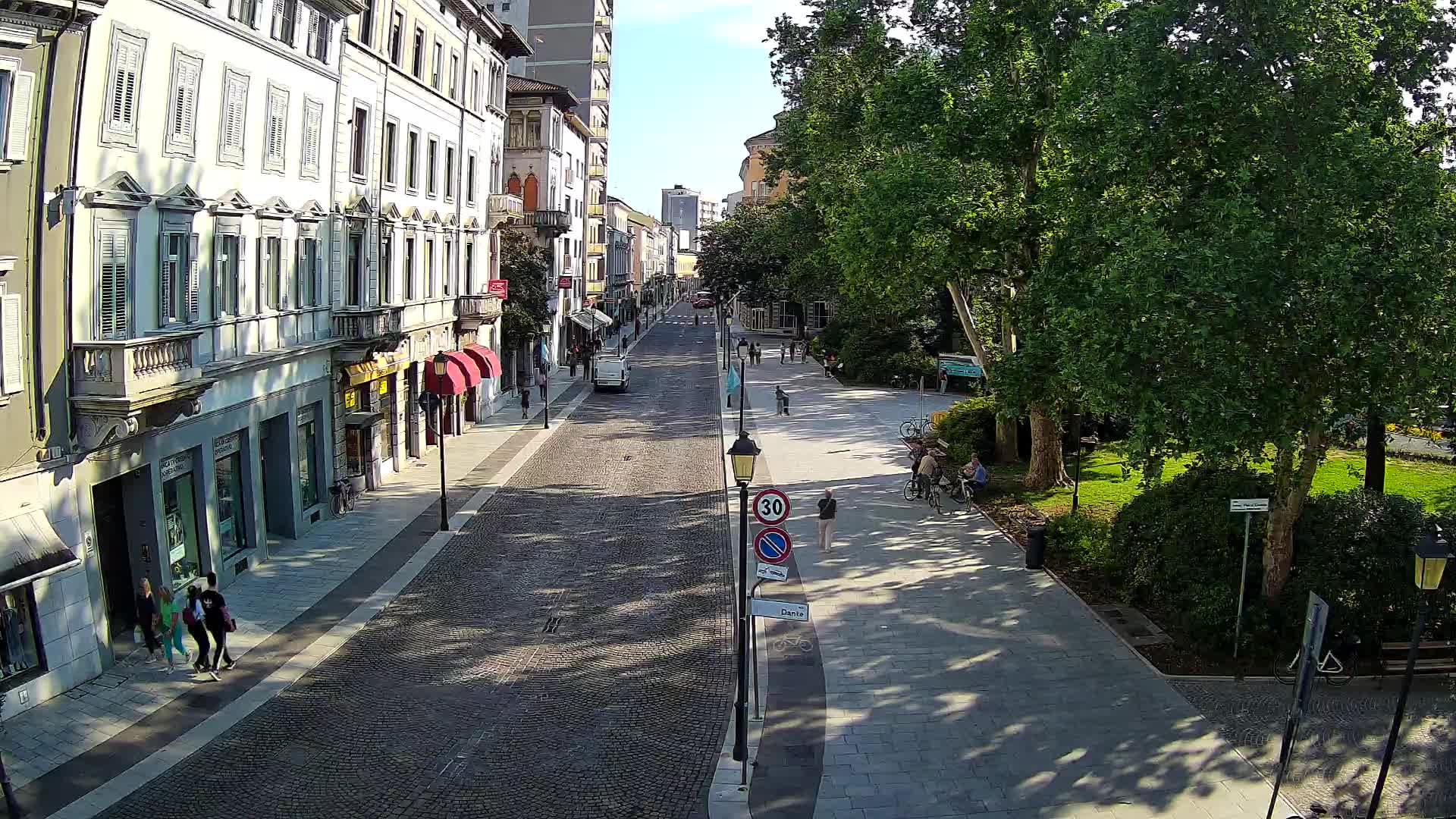 Görz | Corso Verdi