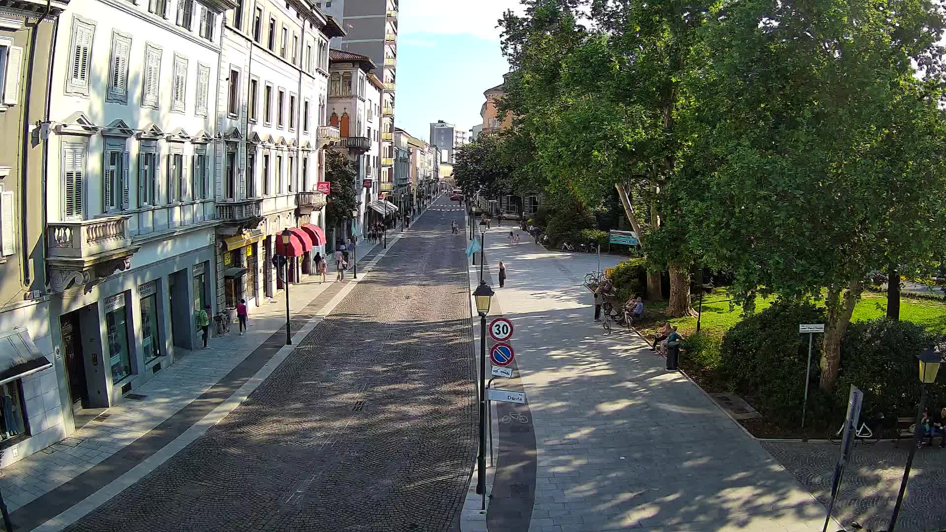 Gorica | Korzo Verdi