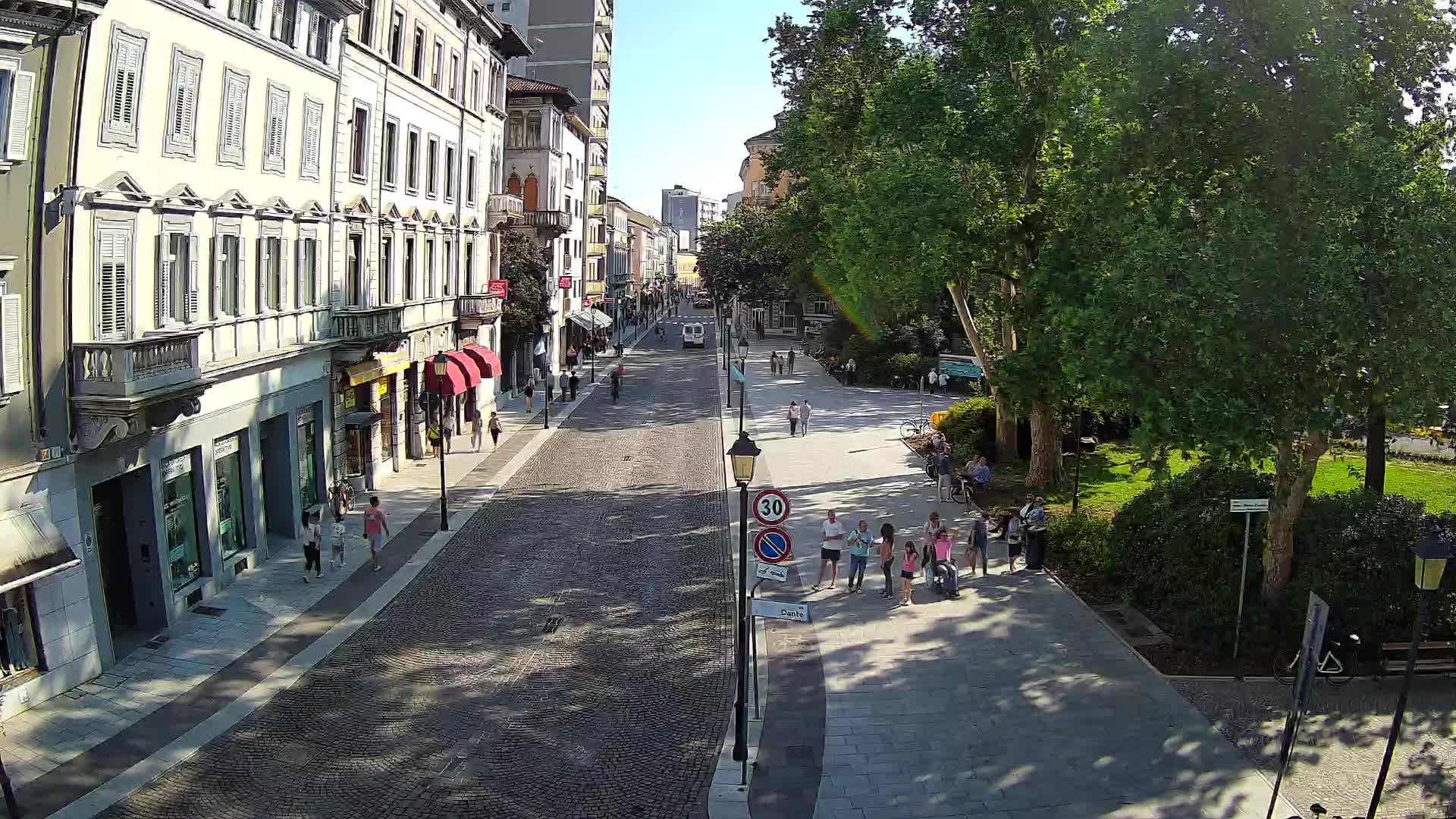 Görz | Corso Verdi