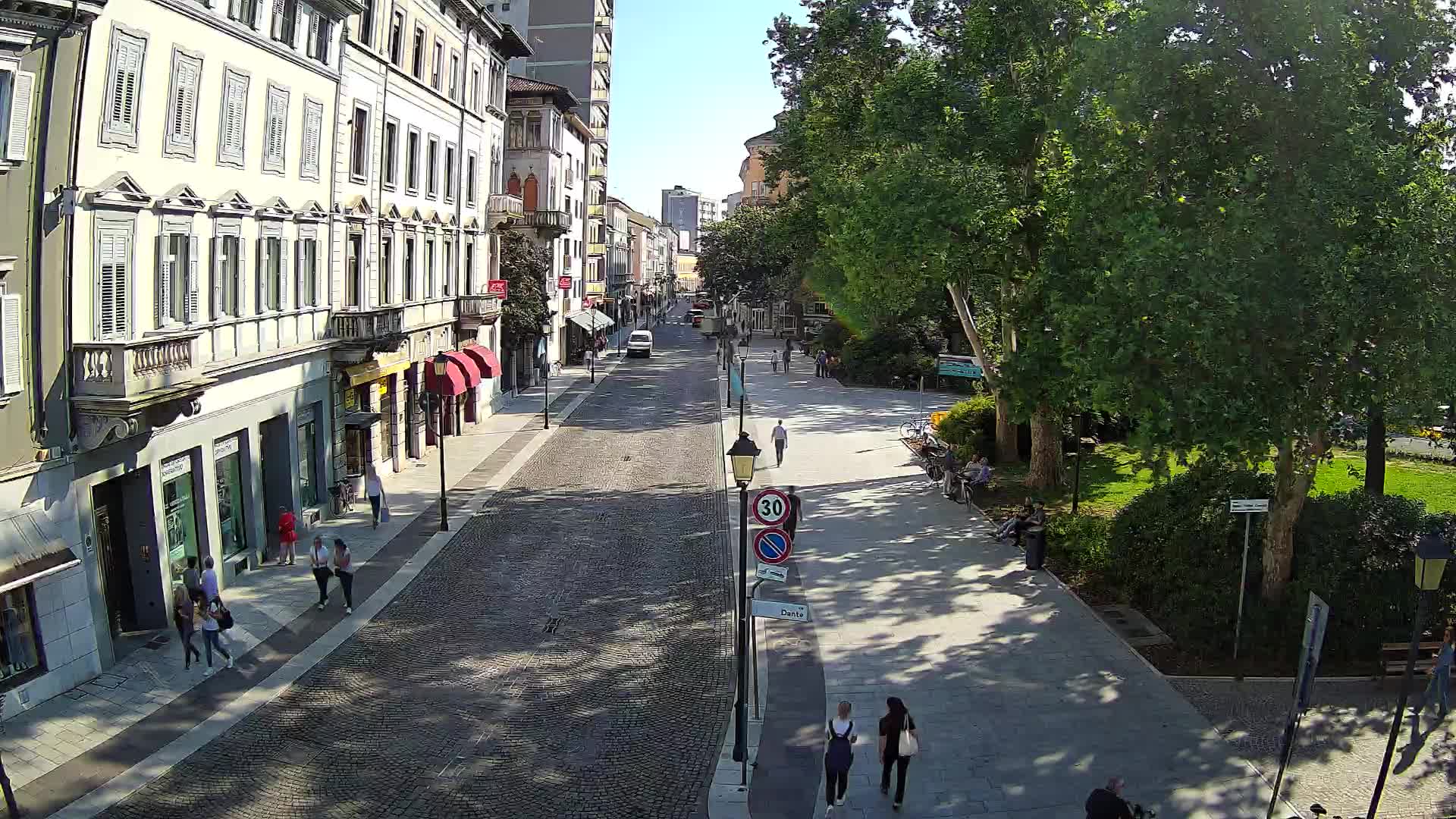Görz | Corso Verdi