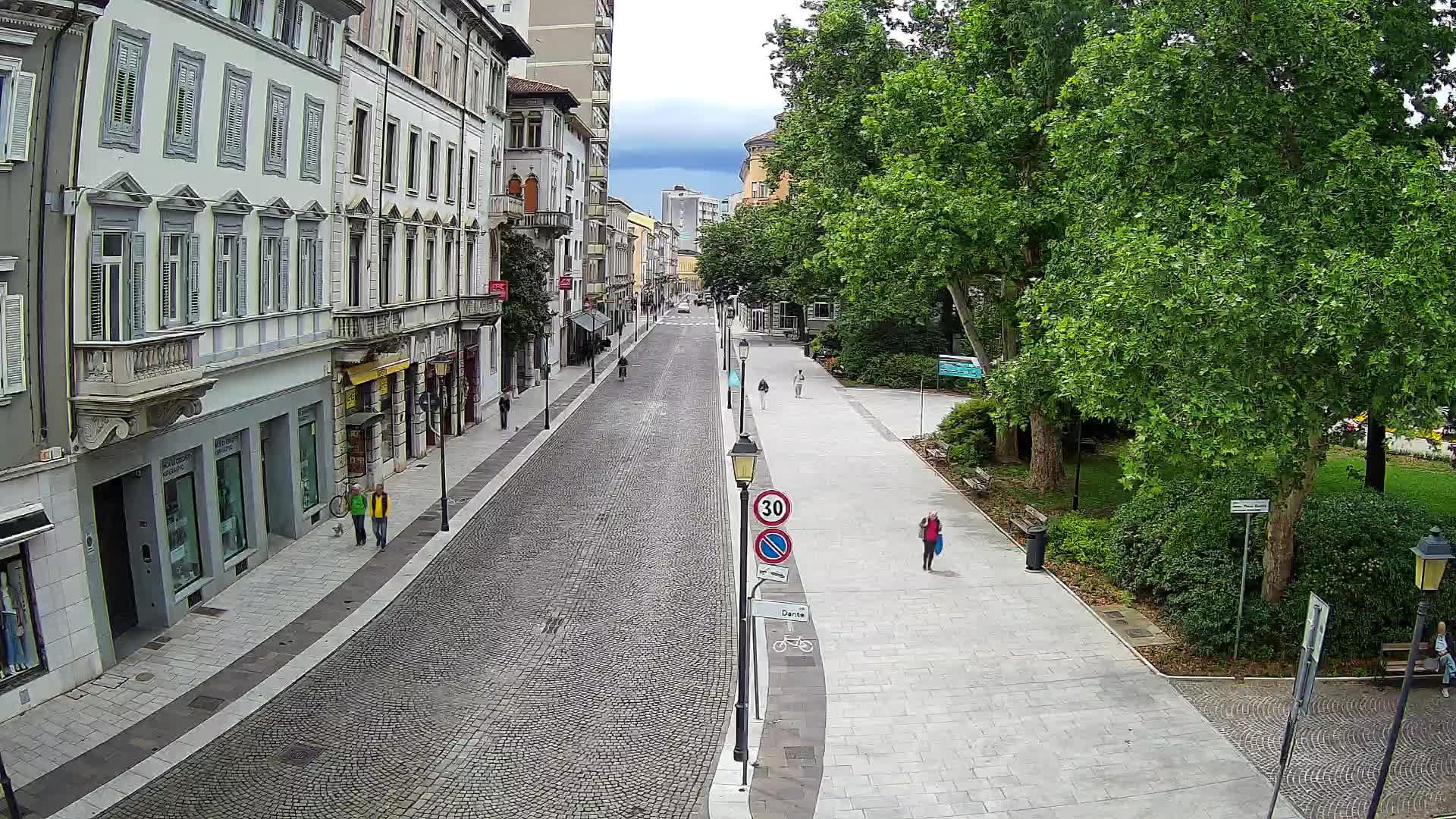 Gorizia | Corso Verdi