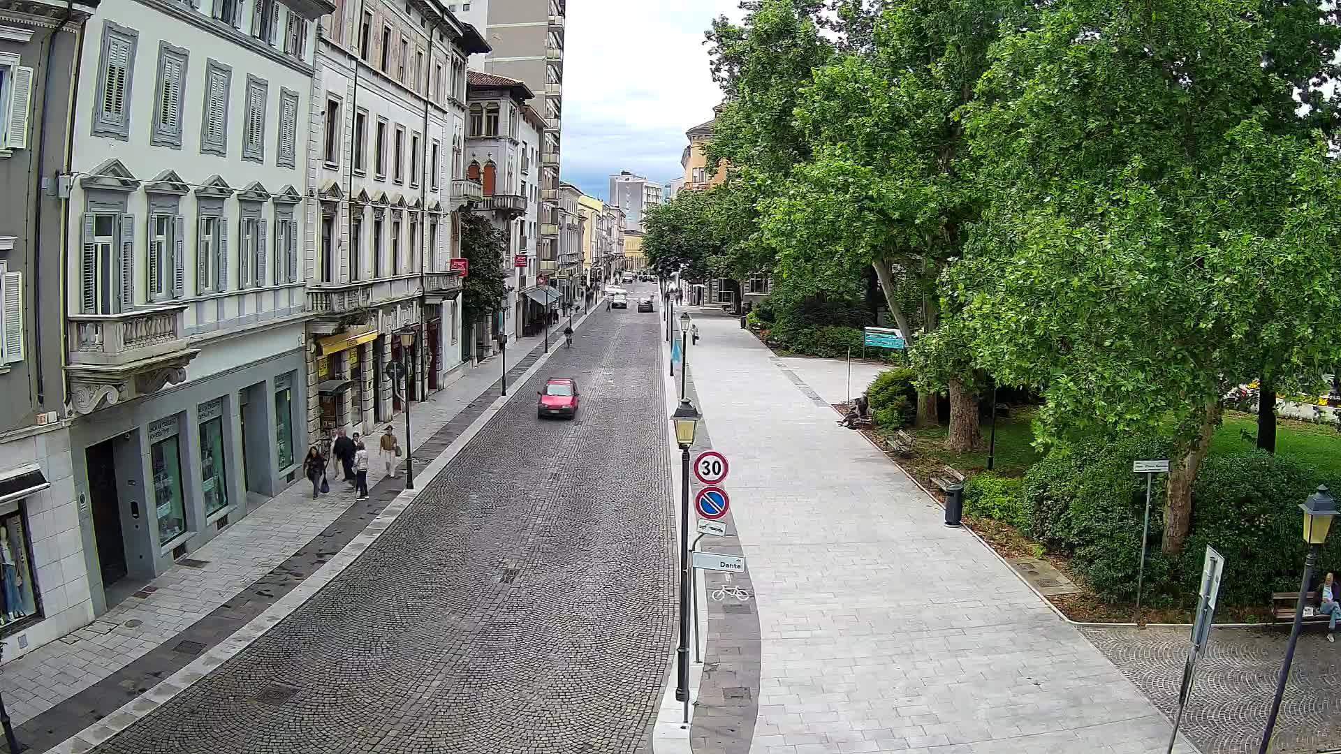 Gorizia | Corso Verdi