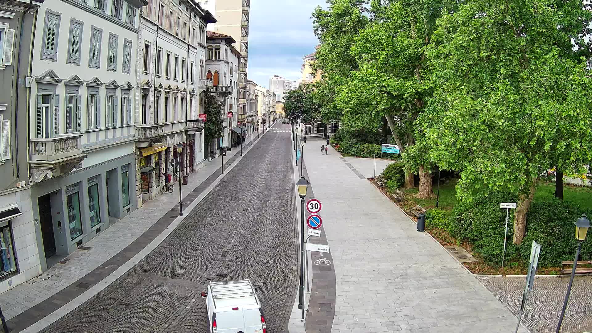 Gorizia | Corso Verdi