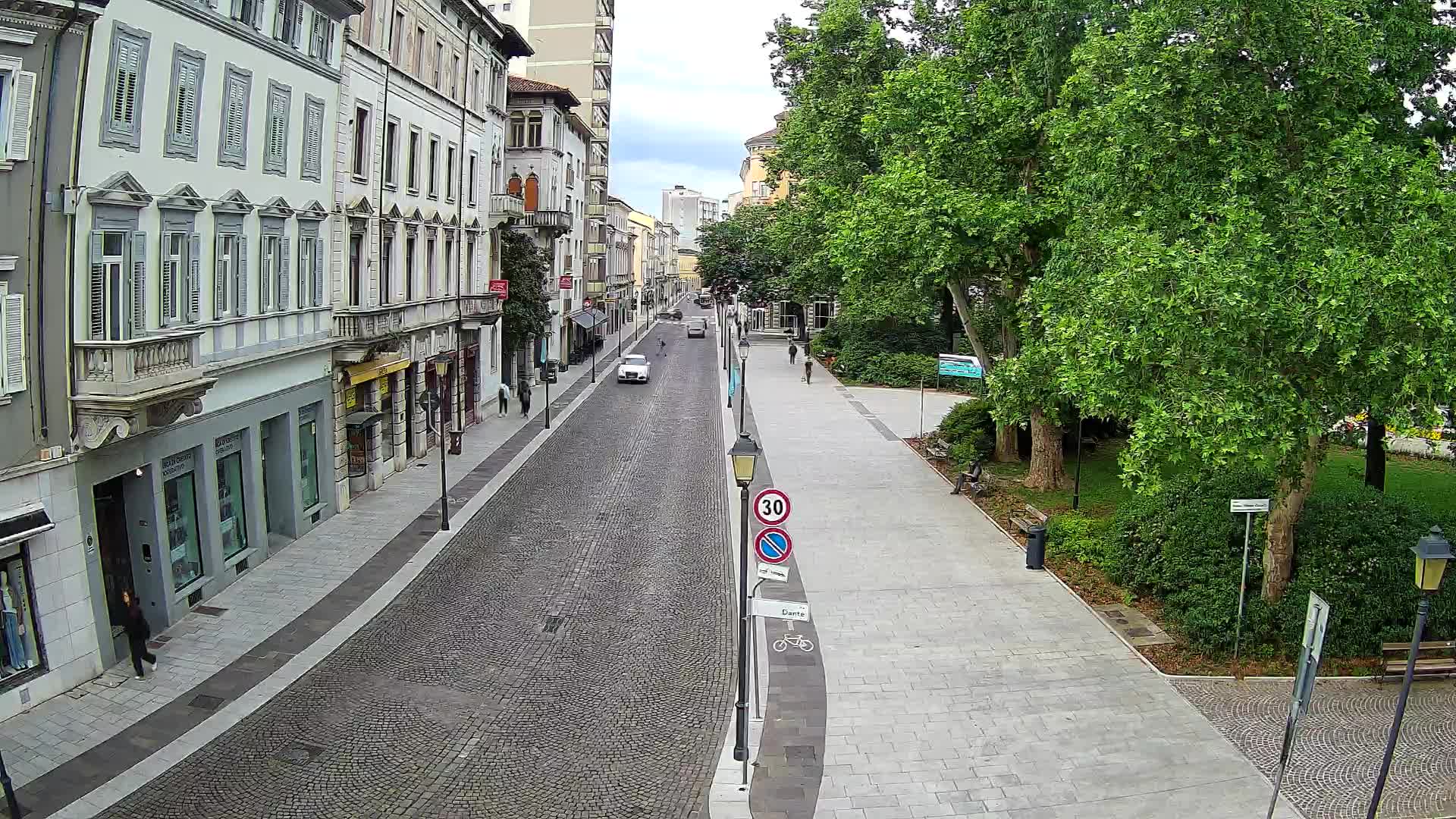 Gorizia | Corso Verdi