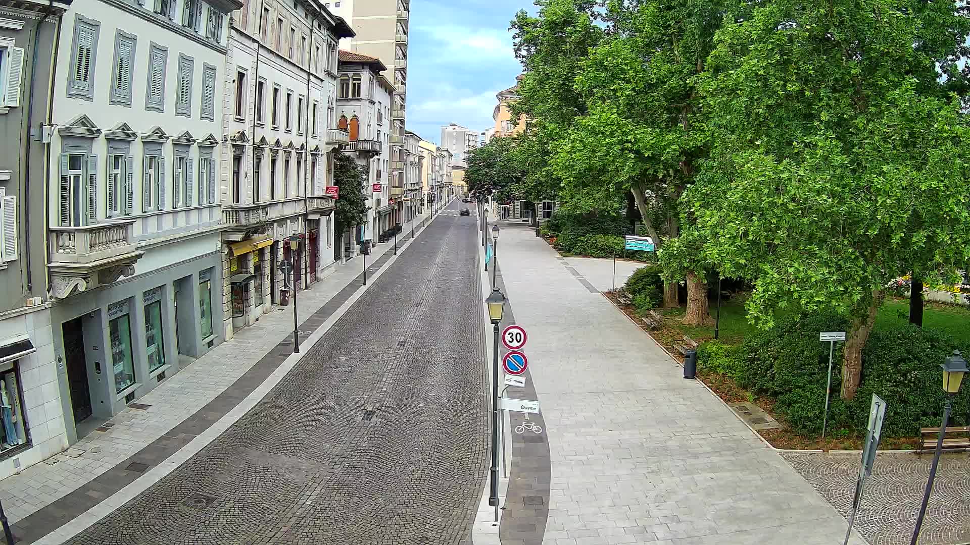 Gorica | Verdijev Korzo