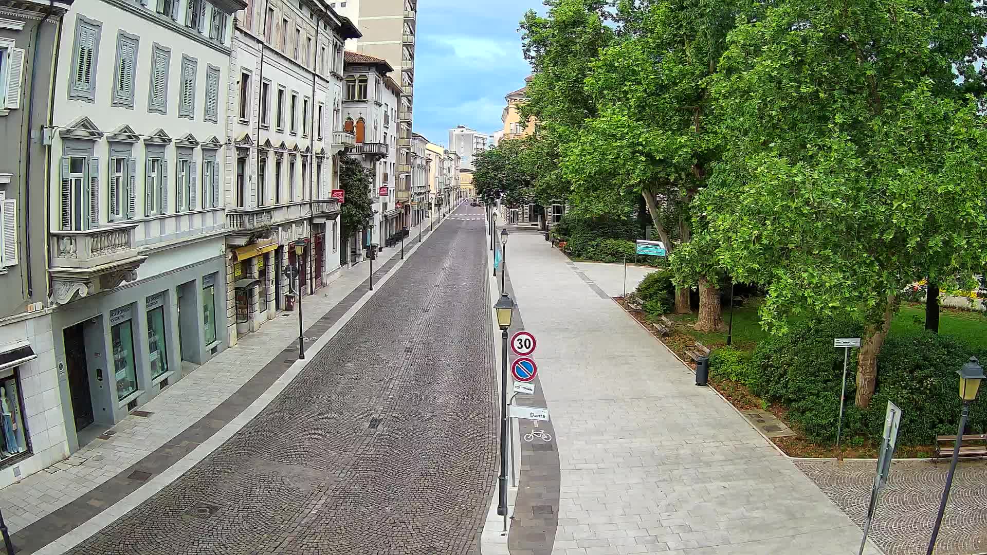 Gorizia | Corso Verdi