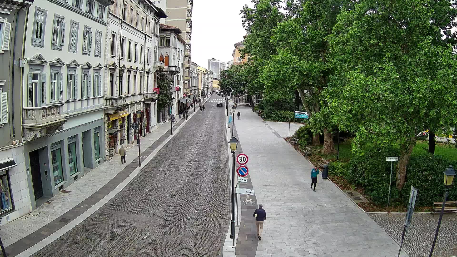 Gorizia | Corso Verdi