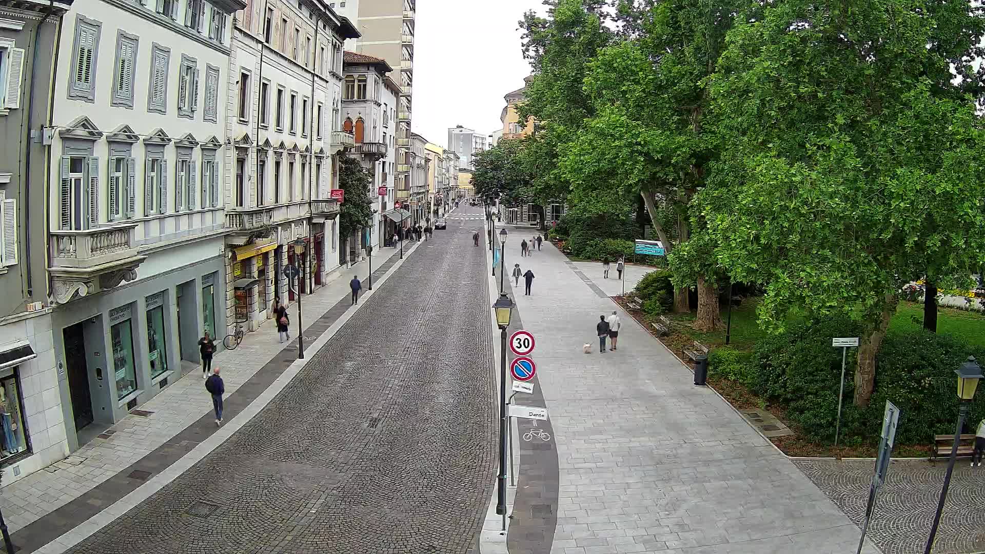 Gorizia | Corso Verdi