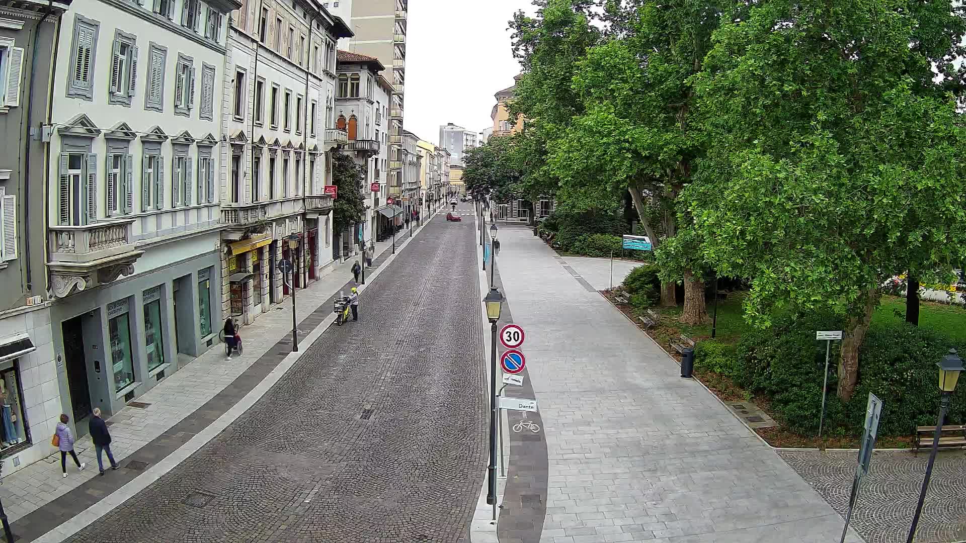 Gorica | Verdijev Korzo