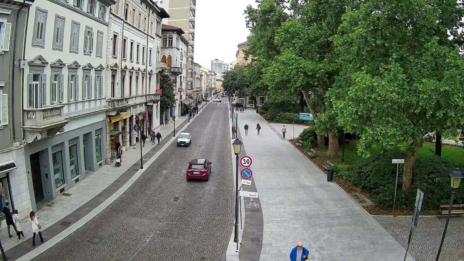 Gorizia | Corso Verdi