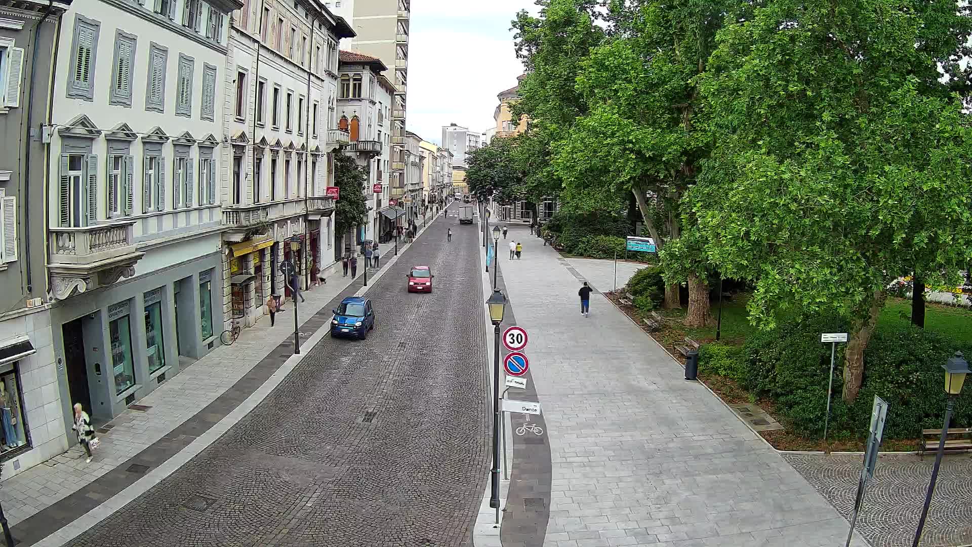 Gorica | Korzo Verdi