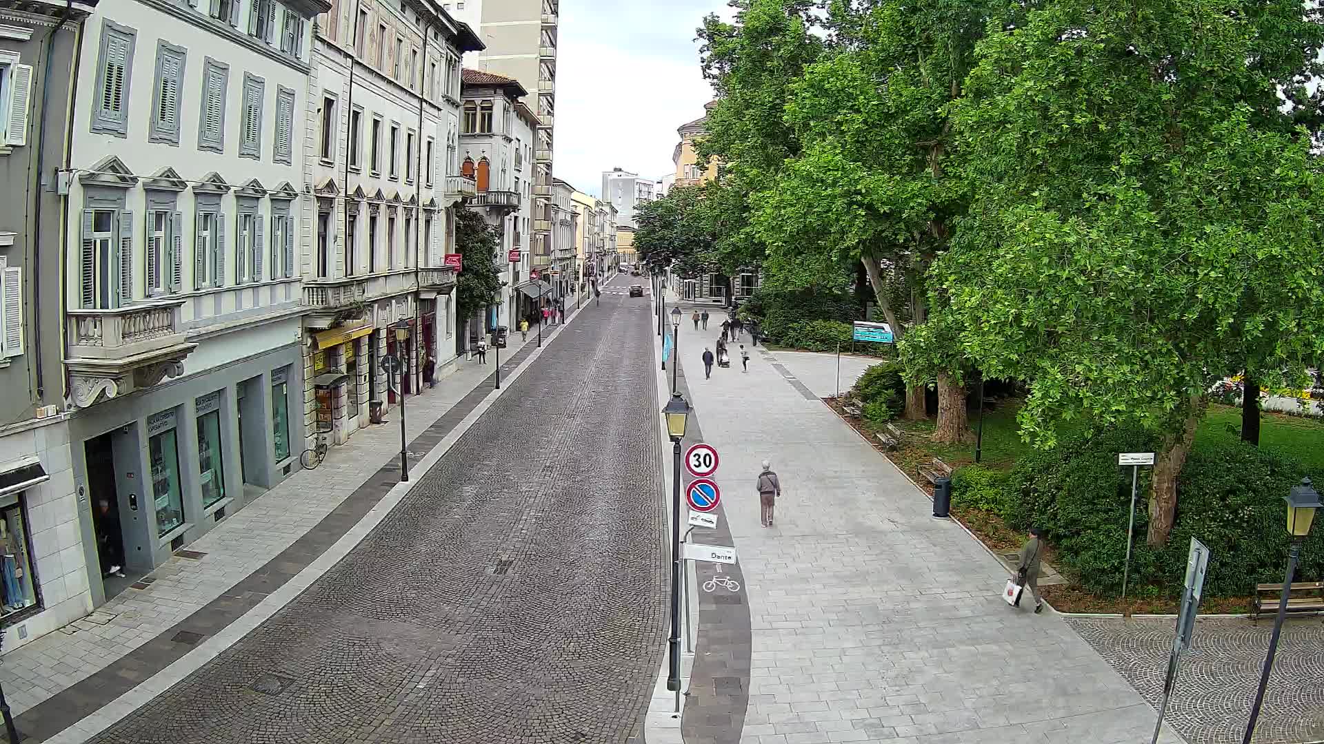 Gorica | Korzo Verdi